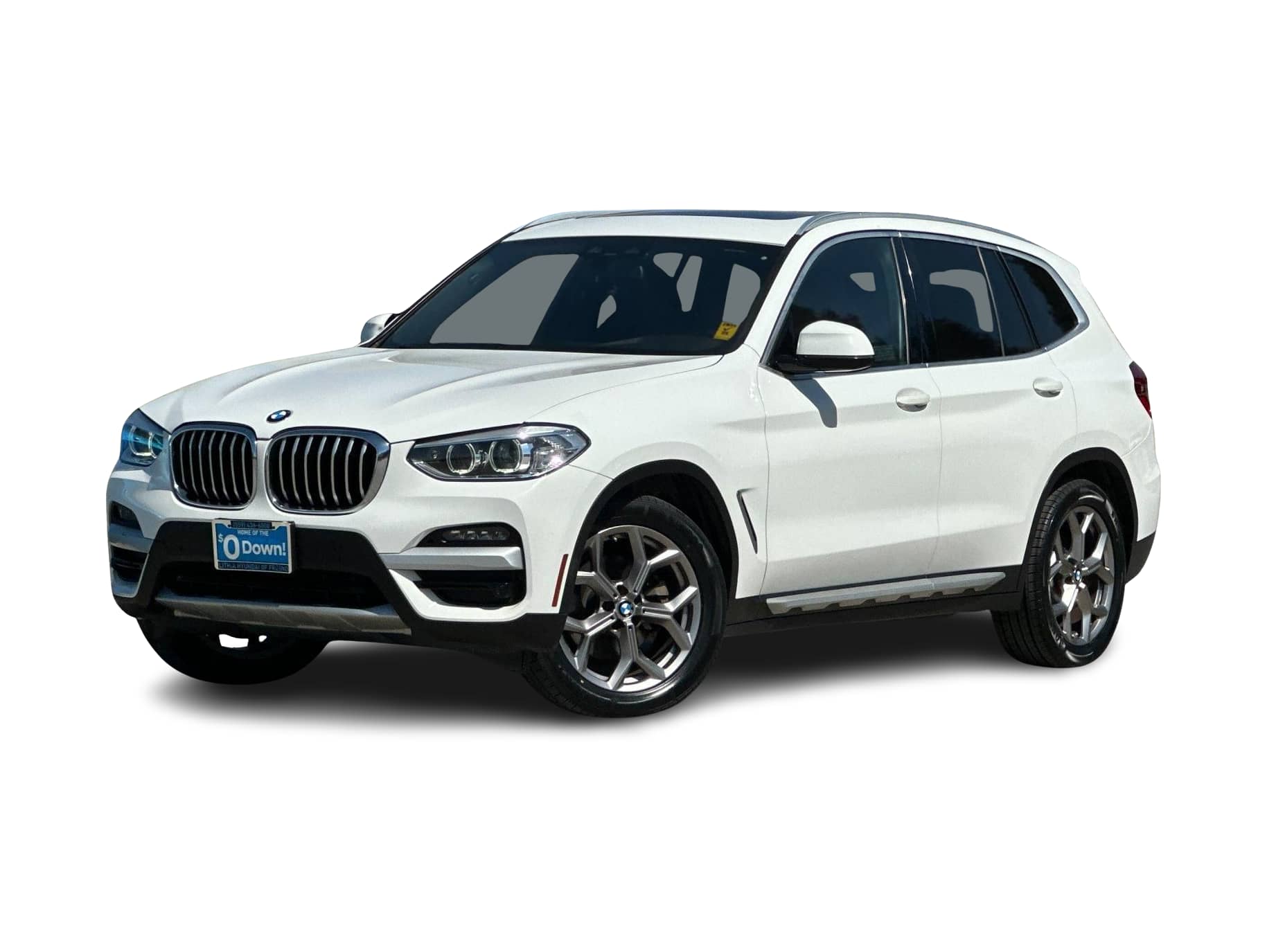 Thumbnail: 2020 BMW X3 - 1