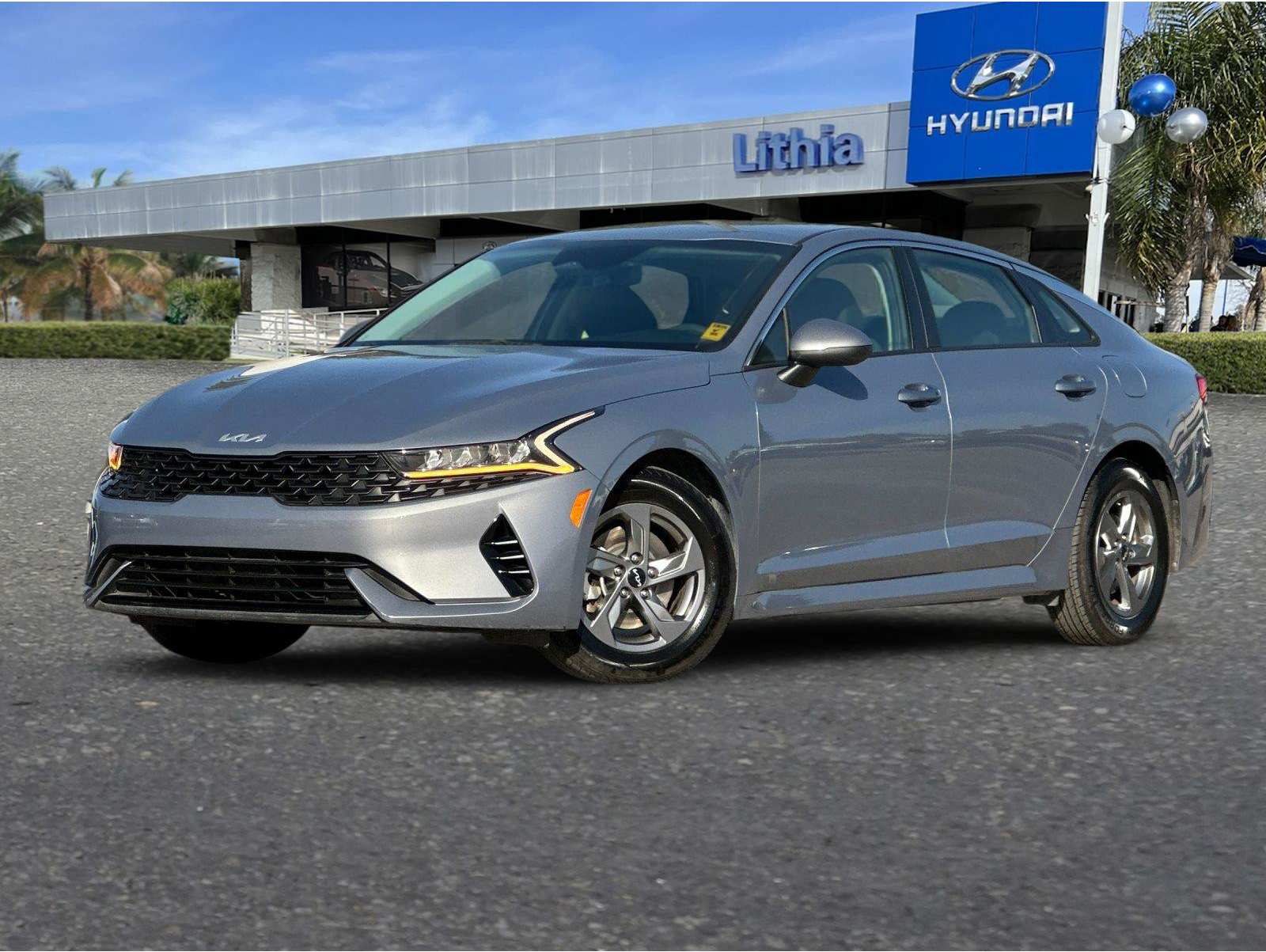2023 Kia K5