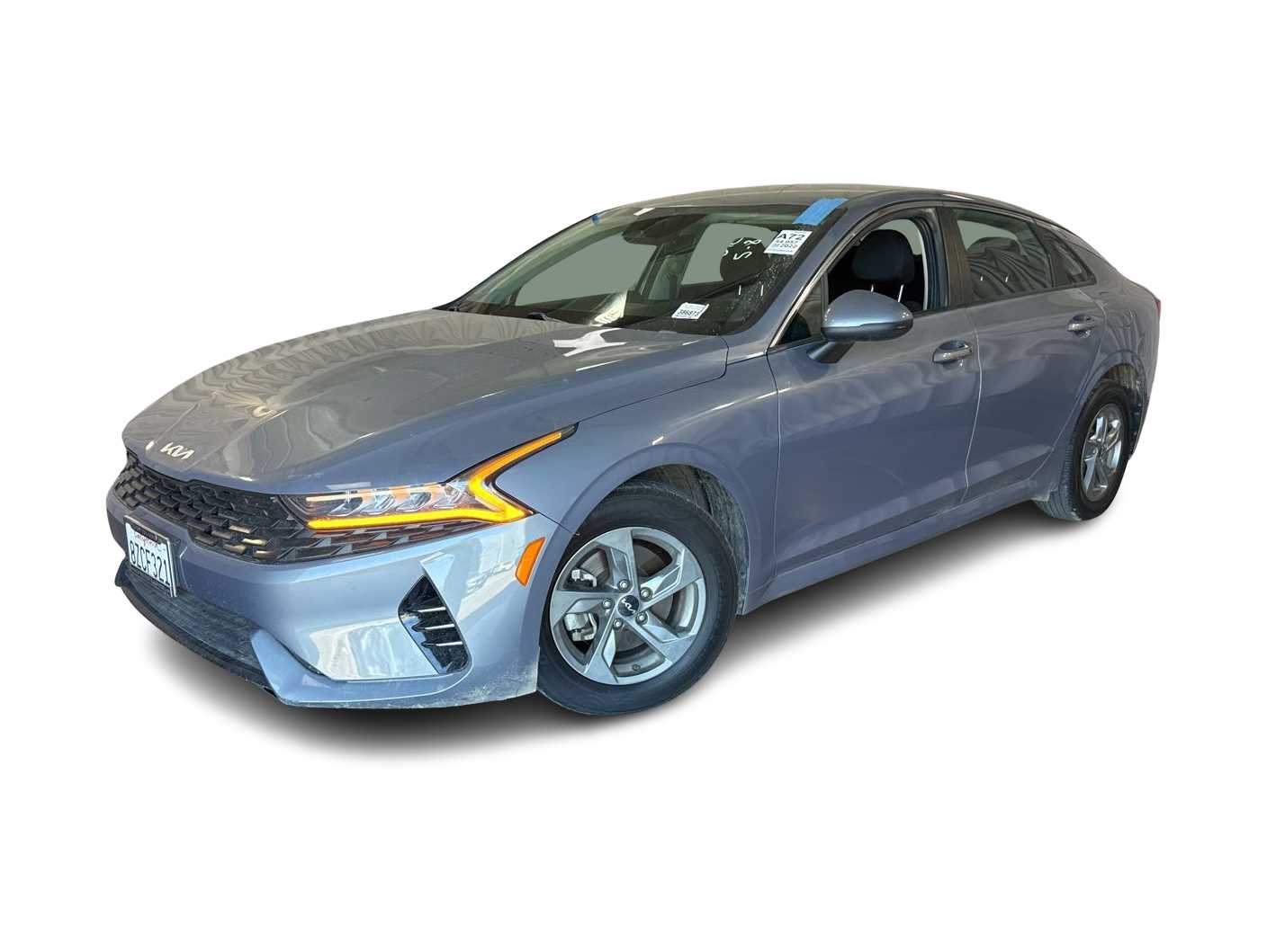 2022 Kia K5 LXS -
                  Fresno, CA