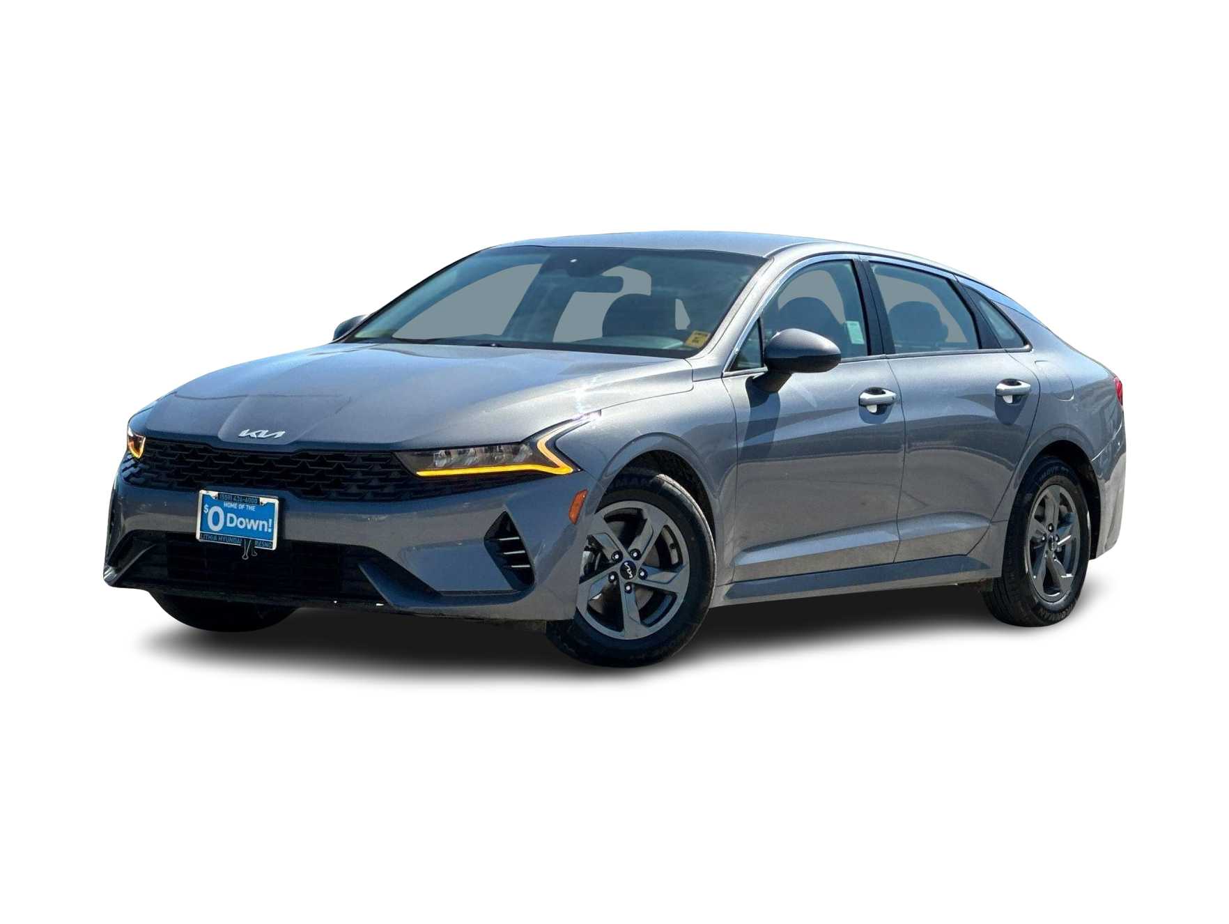 2022 Kia K5 LXS -
                  Fresno, CA
