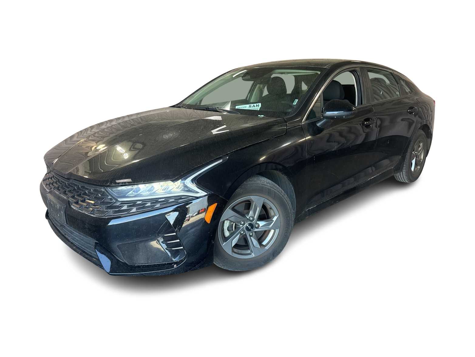 2022 Kia K5 LXS -
                  Fresno, CA