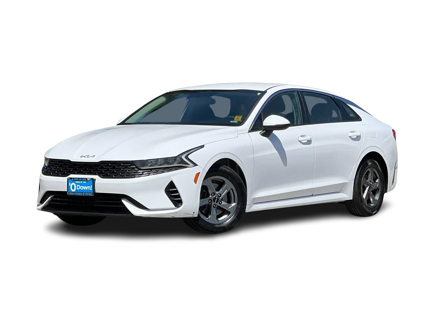 2022 Kia K5 LXS -
                  Fresno, CA