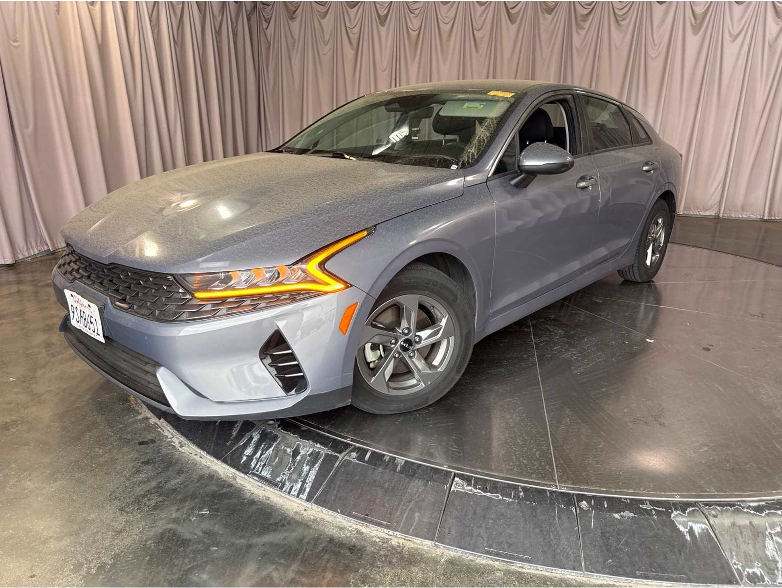 2023 Kia K5