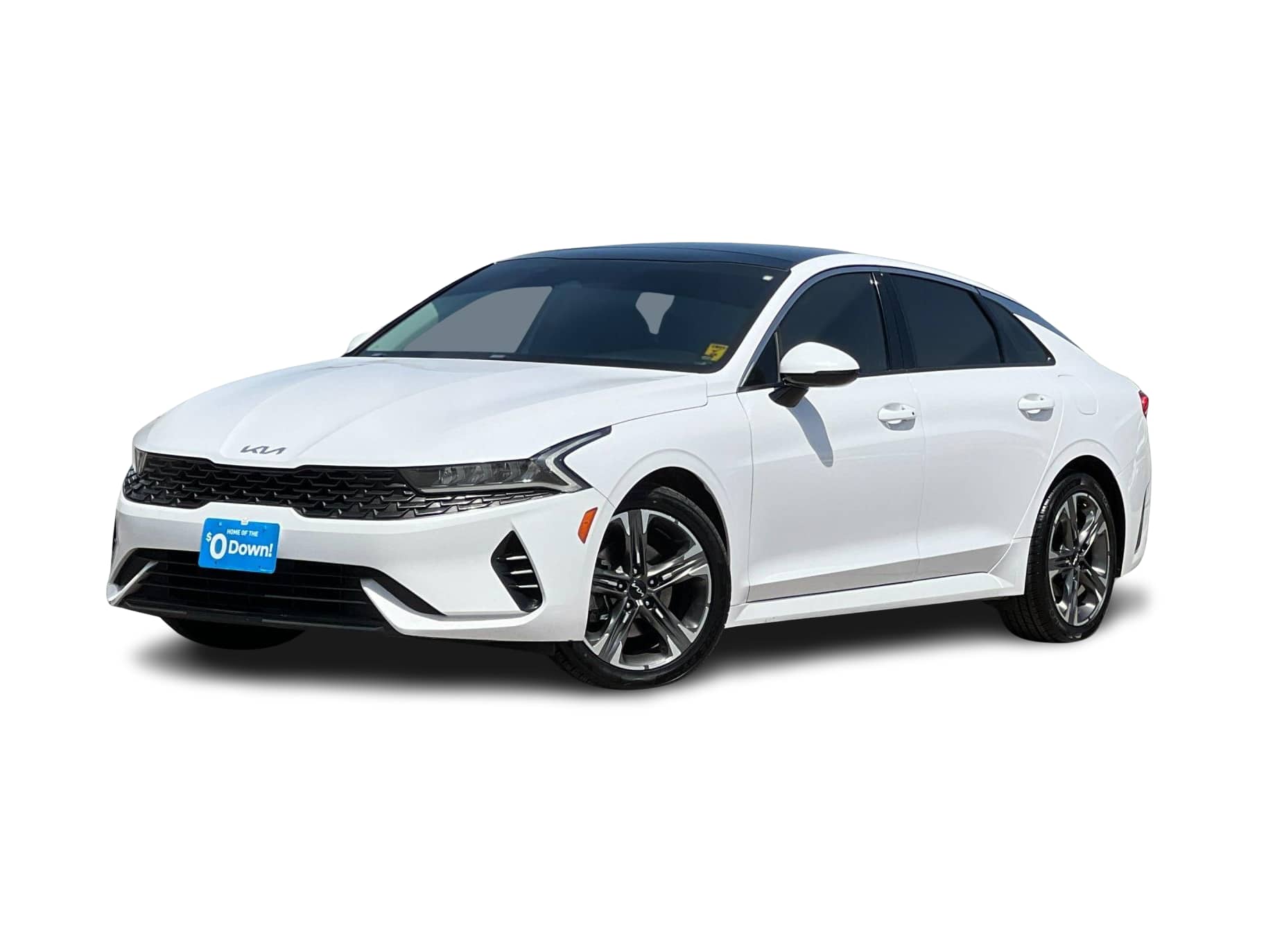 2022 Kia K5 EX -
                  Fresno, CA
