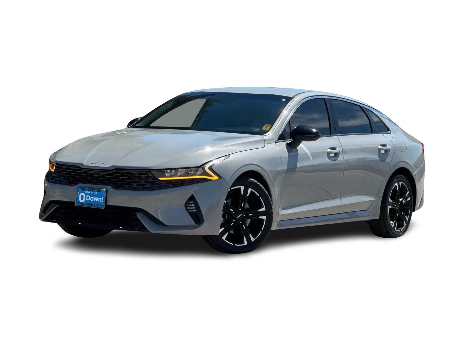 2022 Kia K5 GT-Line -
                  Fresno, CA