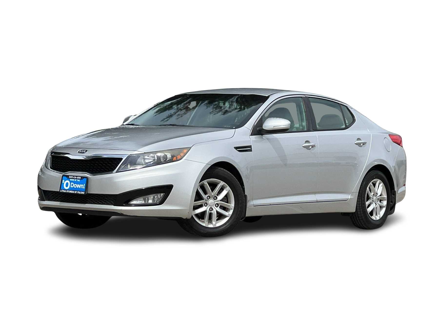 2013 Kia Optima LX -
                Fresno, CA