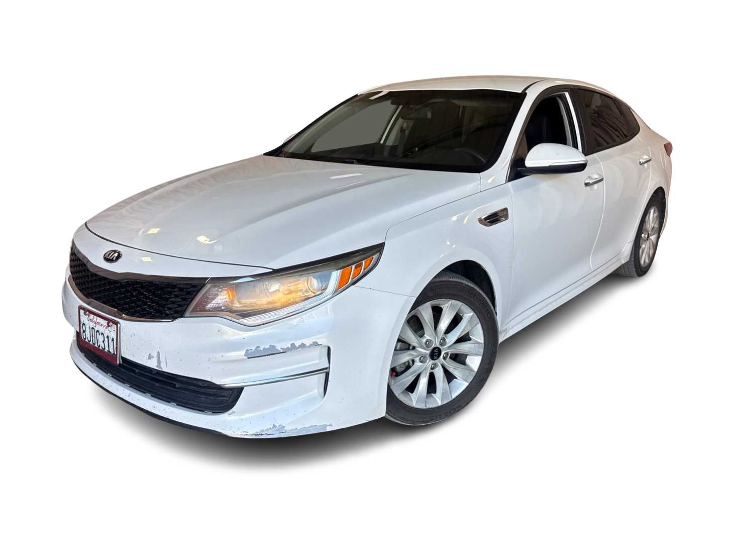 2017 Kia Optima LX -
                  Fresno, CA