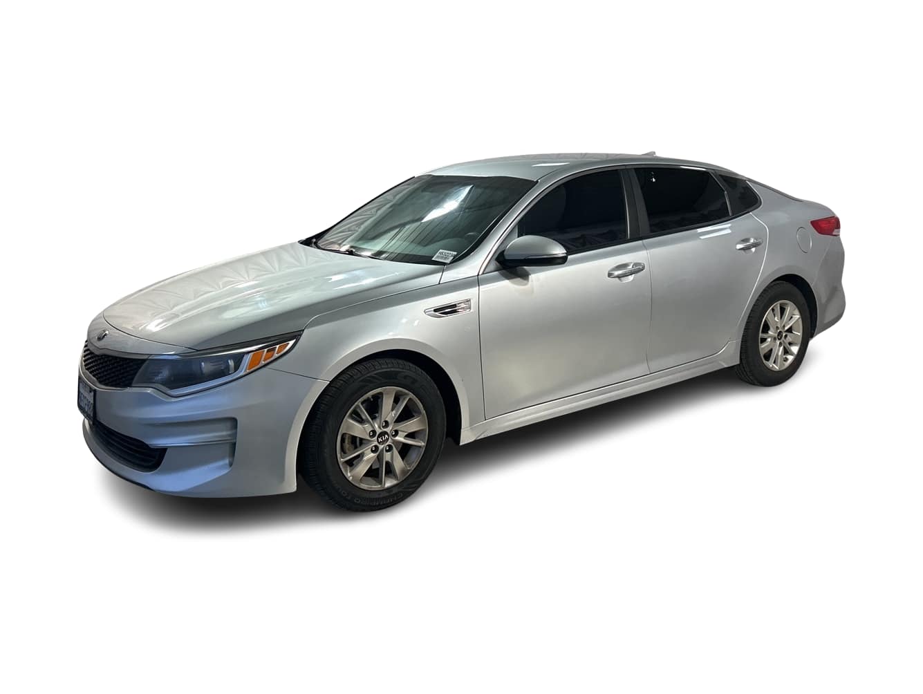 Thumbnail: 2018 Kia Optima - 1