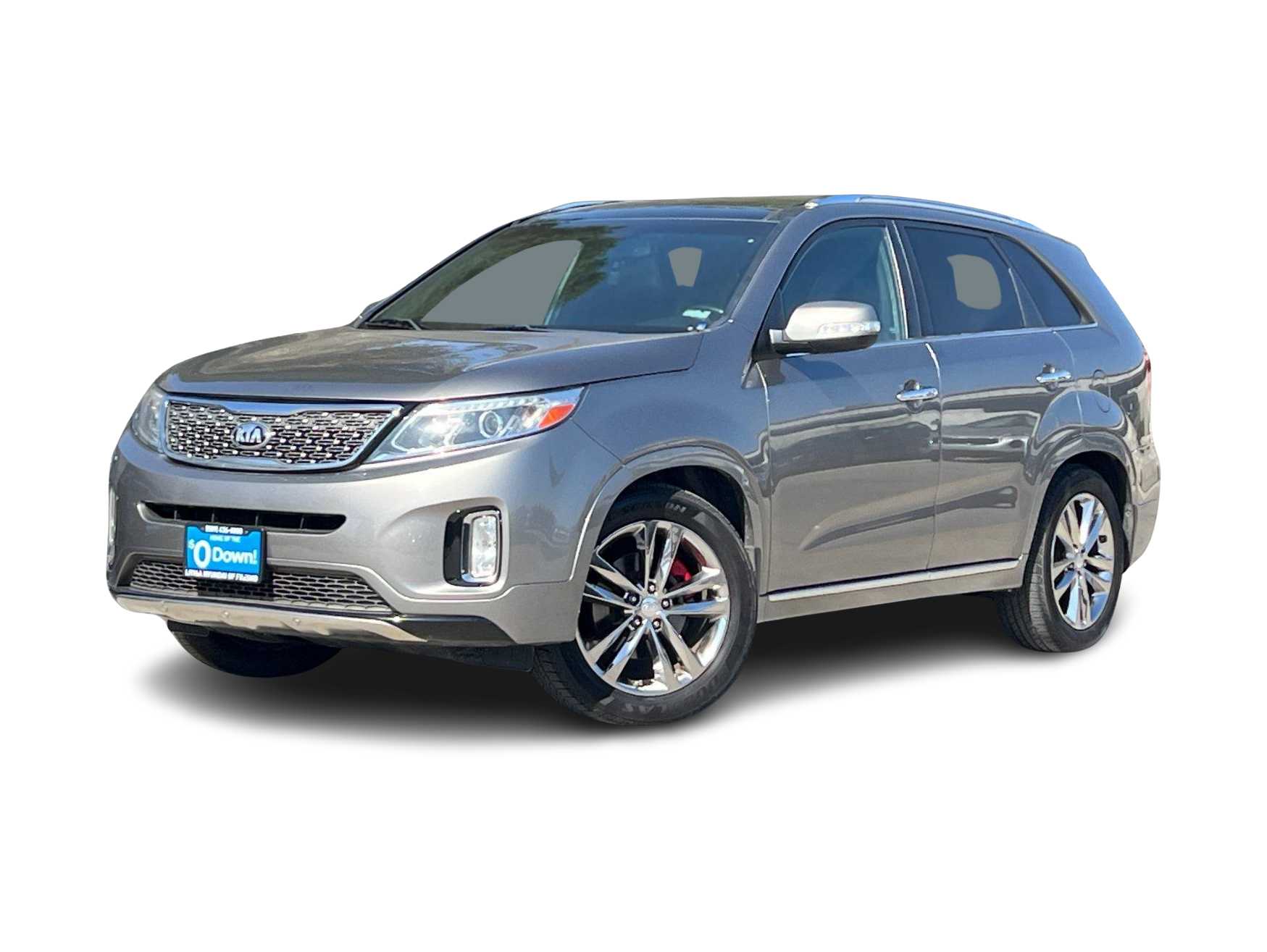 2015 Kia Sorento L -
                Fresno, CA