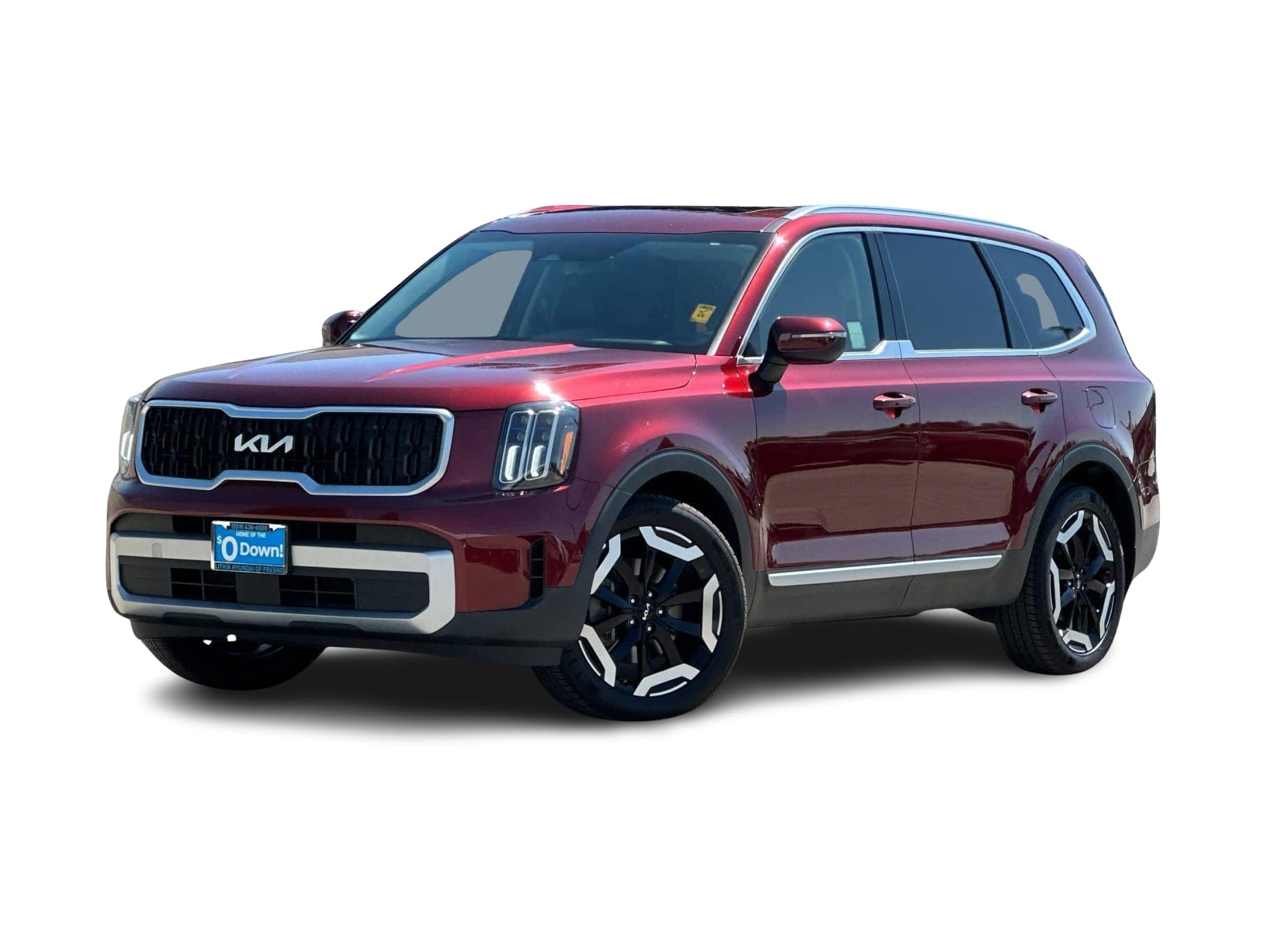 Thumbnail: 2023 Kia Telluride - 1