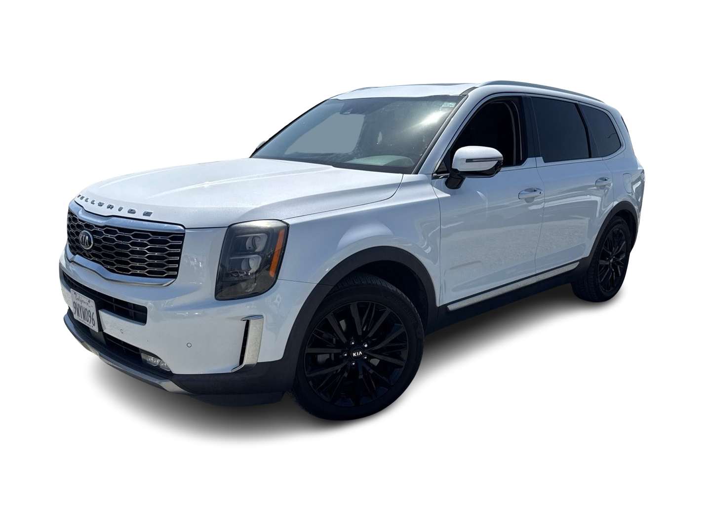 2020 Kia Telluride SX -
                  Fresno, CA