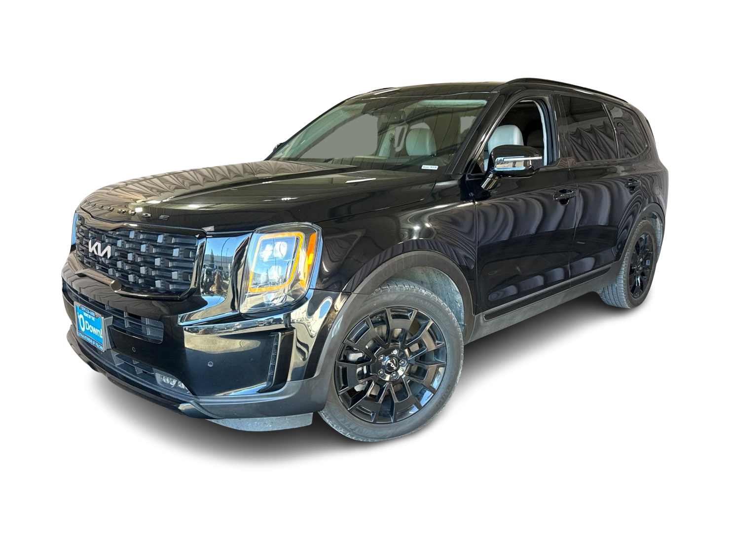 Thumbnail: 2022 Kia Telluride - 1
