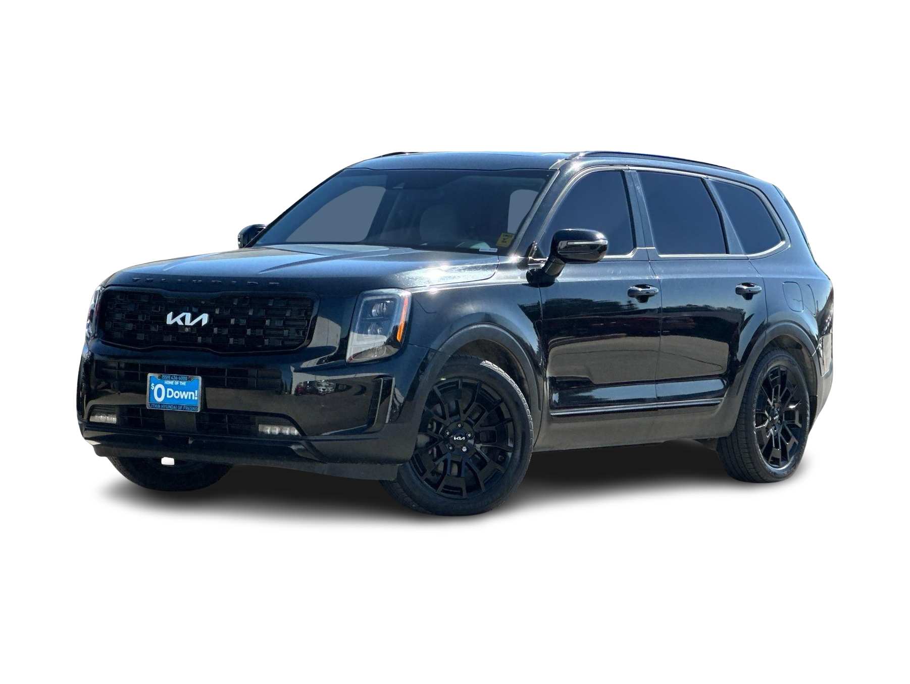 Thumbnail: 2022 Kia Telluride - 1