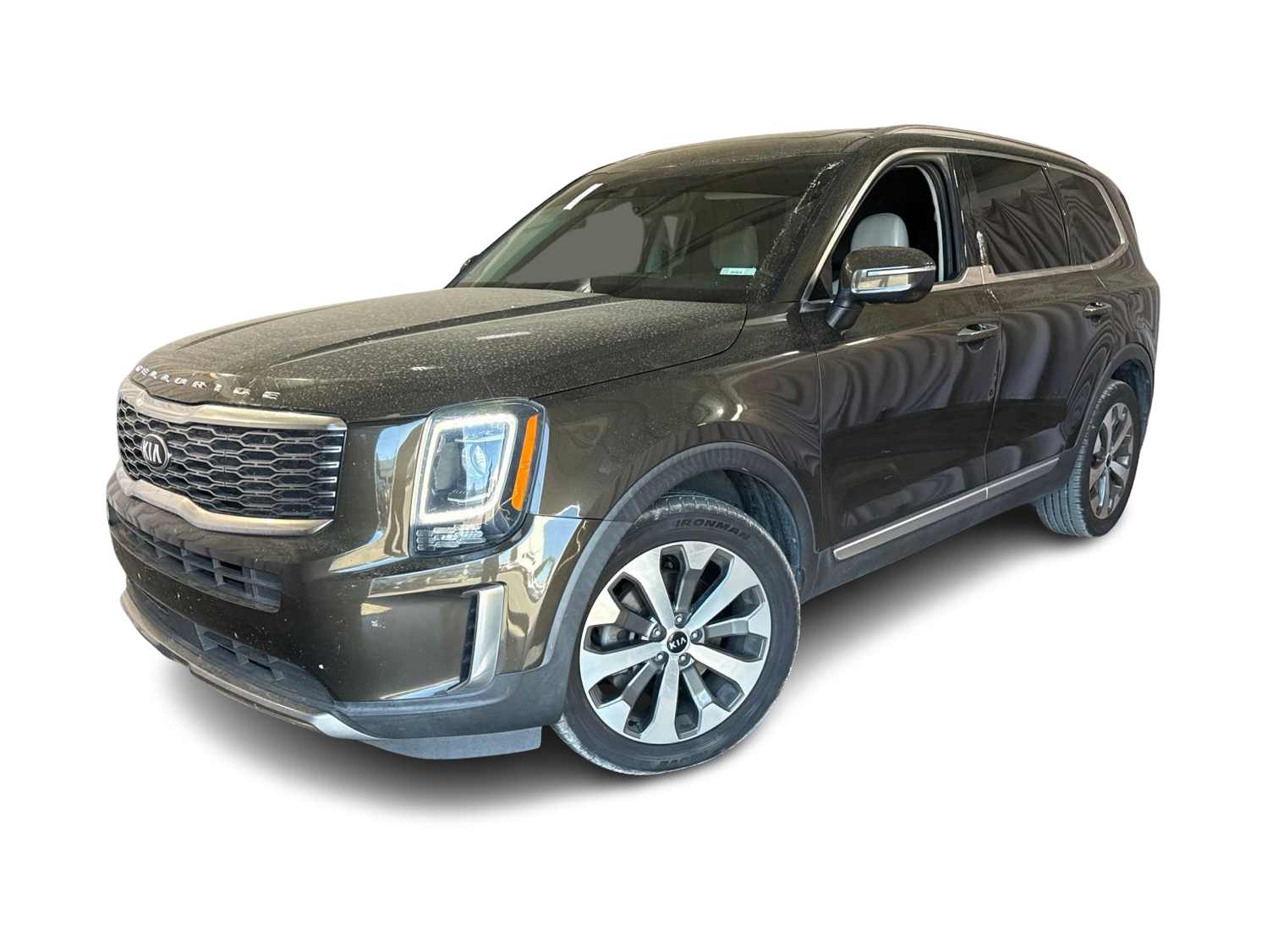 2021 Kia Telluride S -
                  Fresno, CA