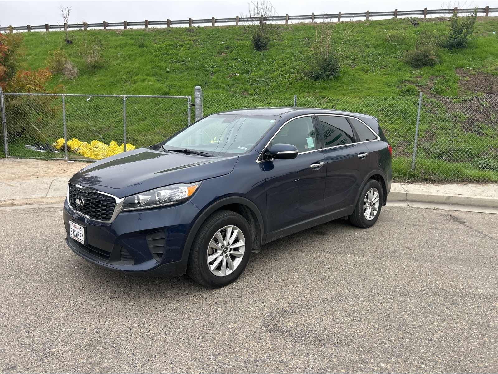 2019 Kia Sorento LX
