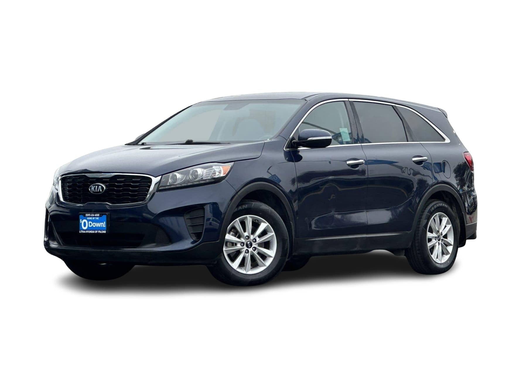 2019 Kia Sorento LX -
                  Fresno, CA