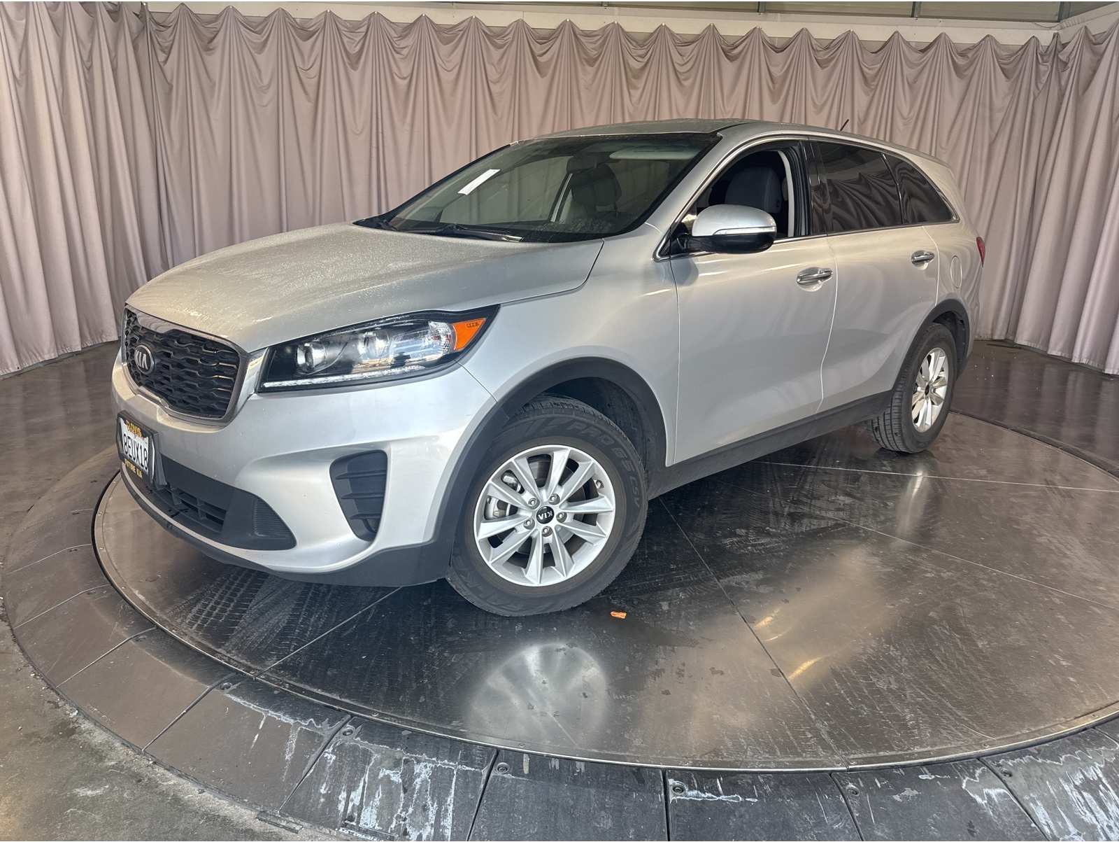 2019 Kia Sorento L's photo