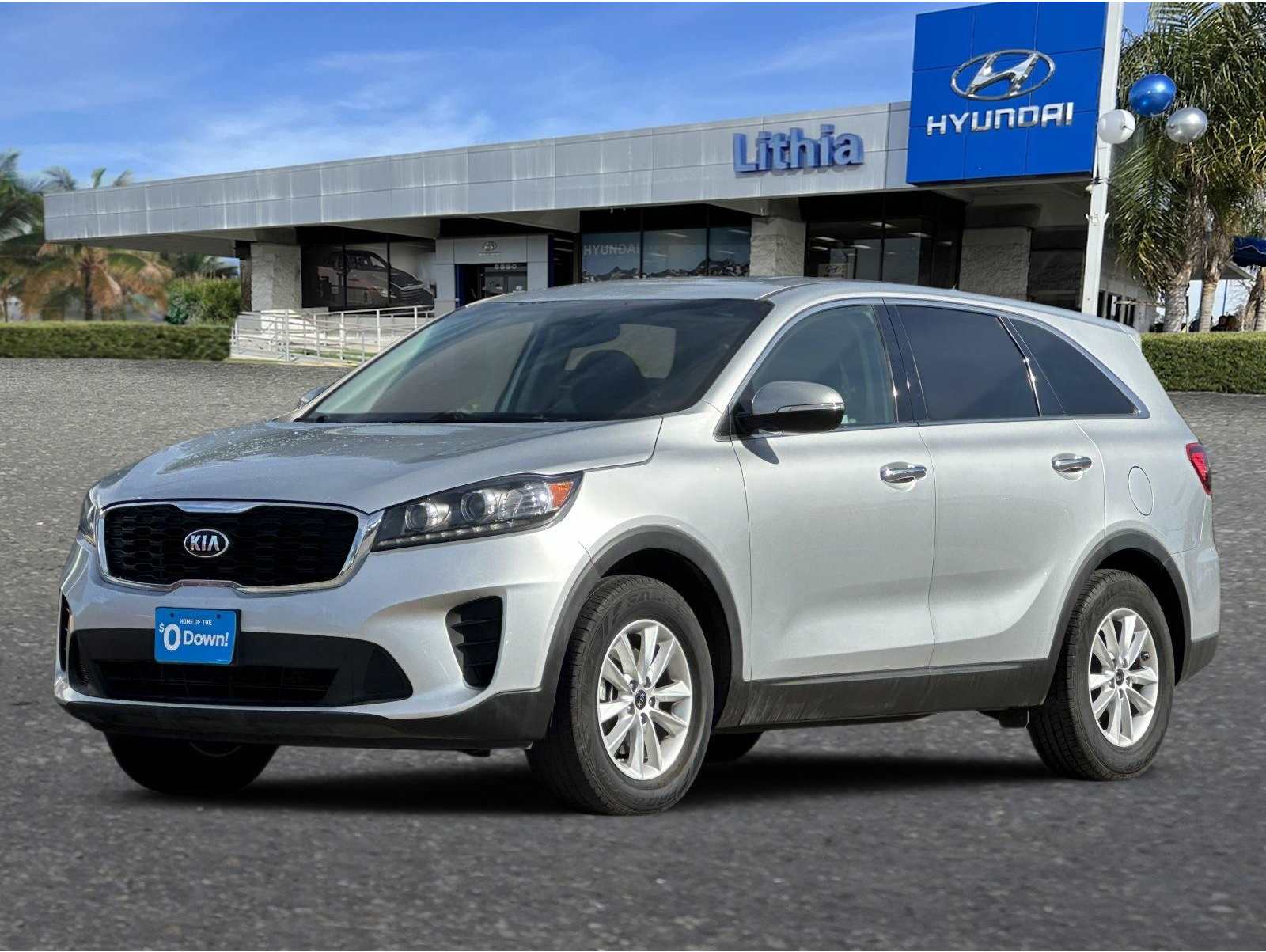 2019 Kia Sorento L's photo