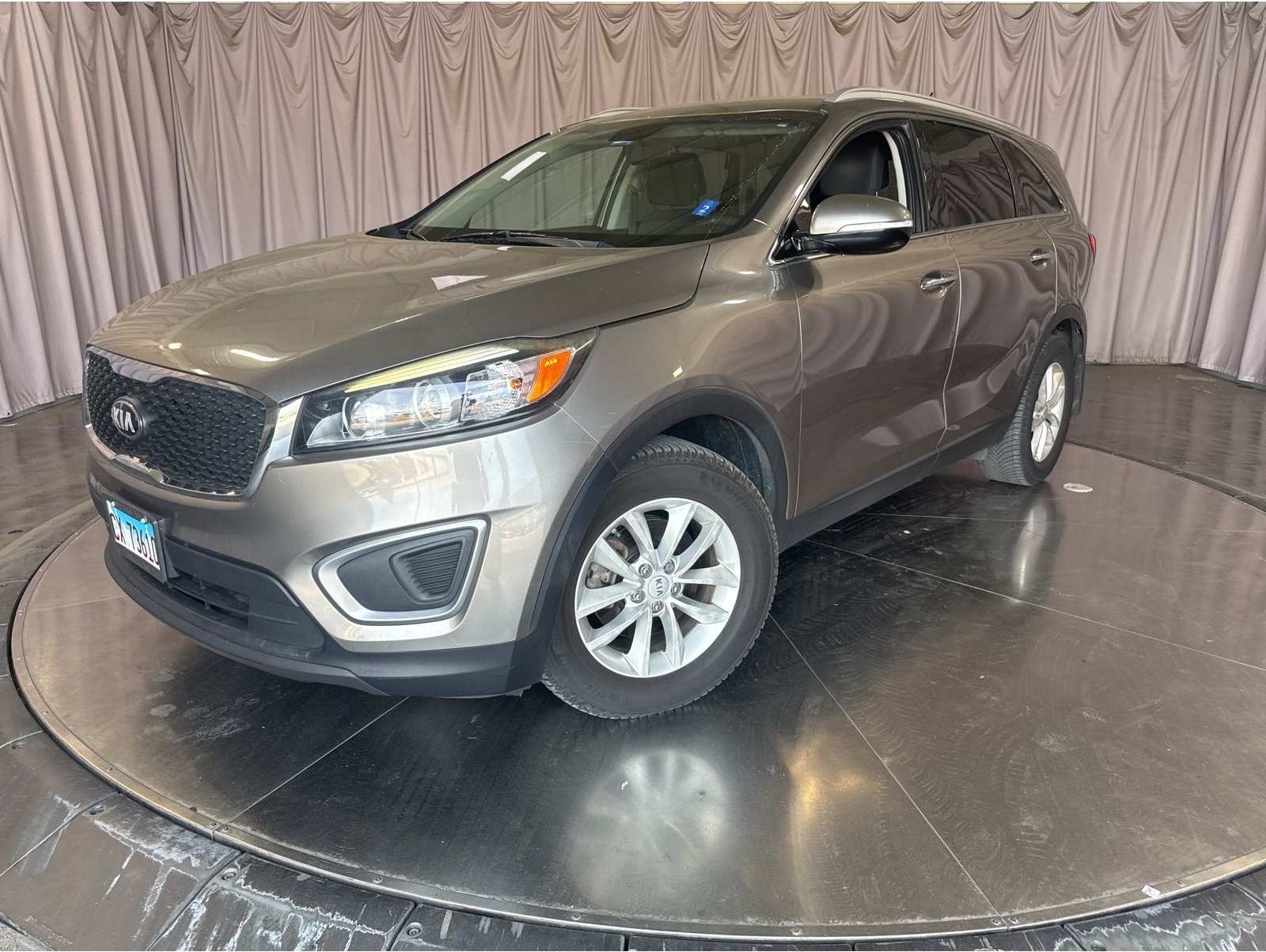 2017 Kia Sorento