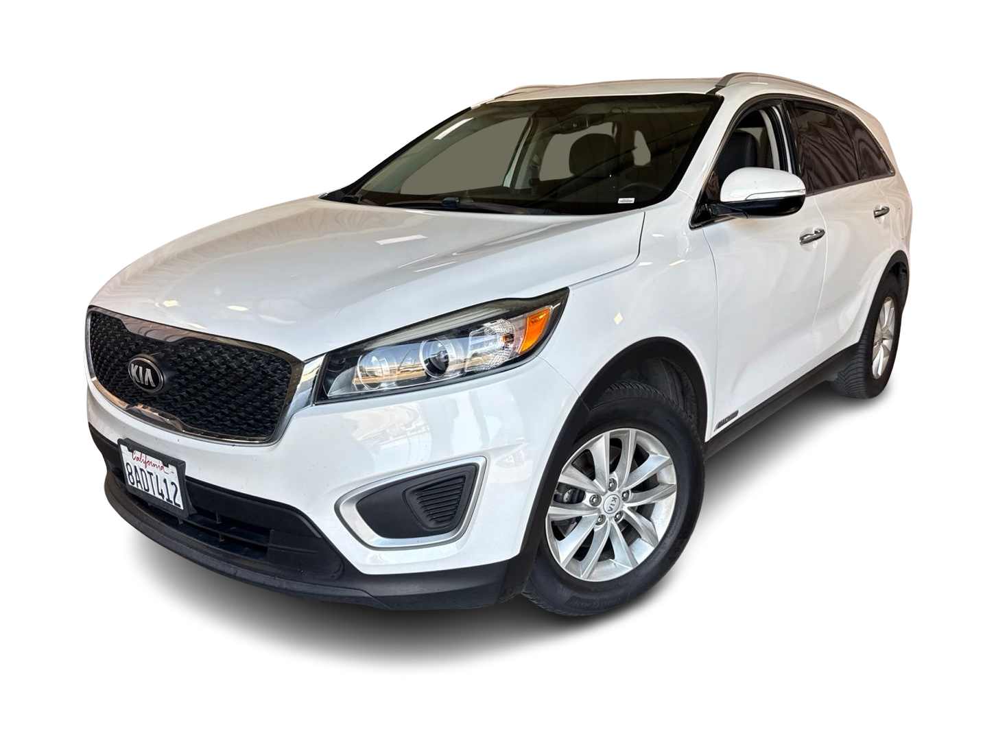 2017 Kia Sorento LX -
                  Fresno, CA