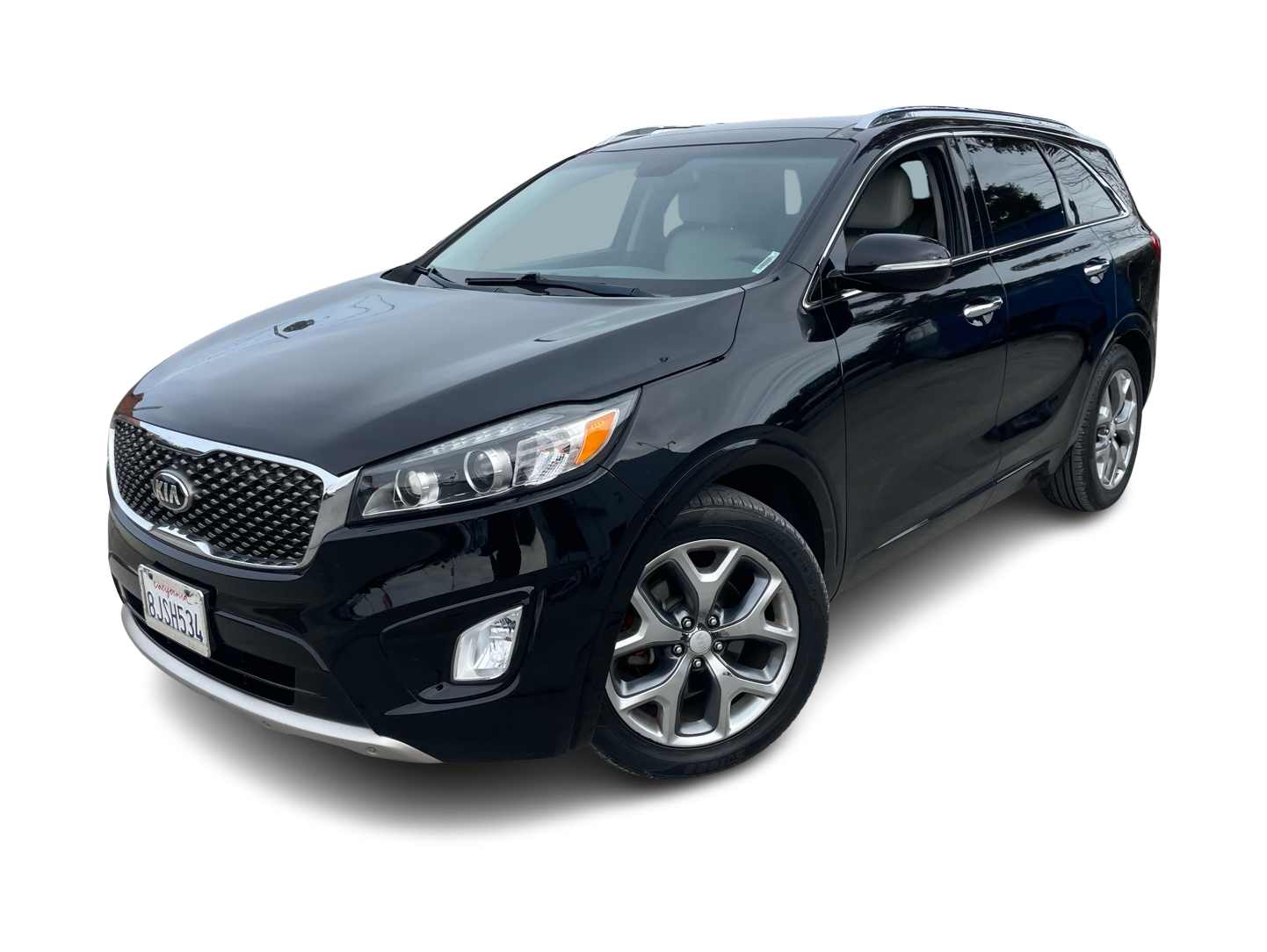 2017 Kia Sorento SX -
                Fresno, CA