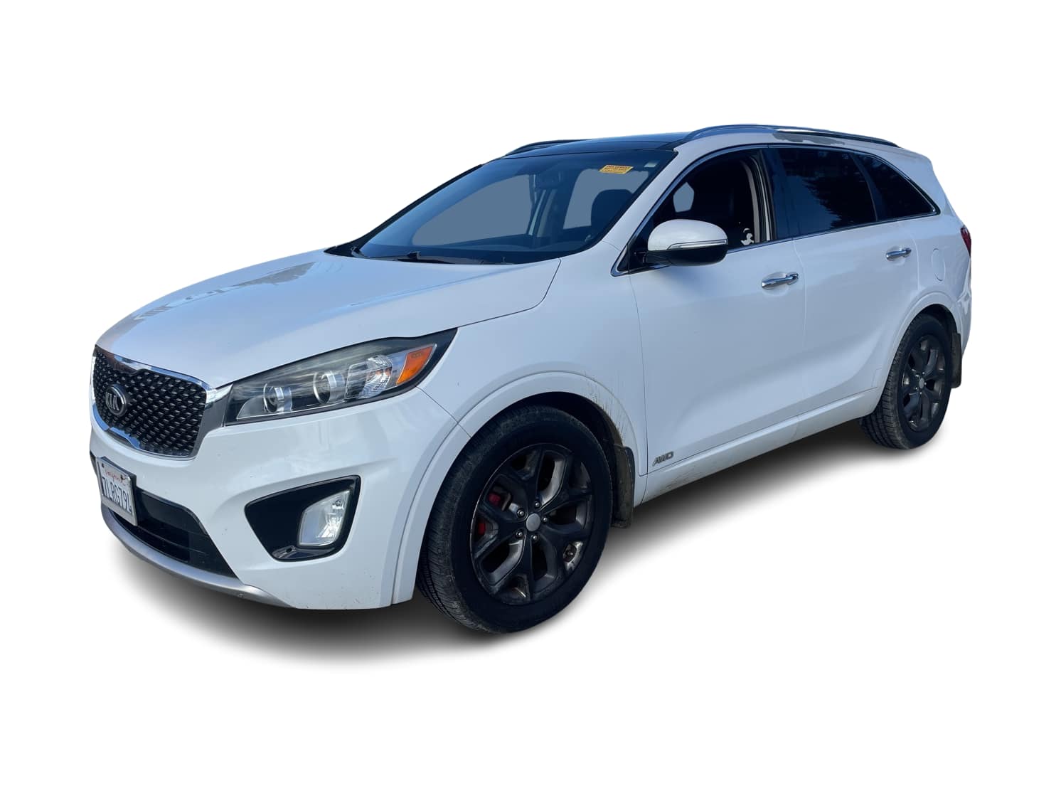 2016 Kia Sorento SX -
                Fresno, CA