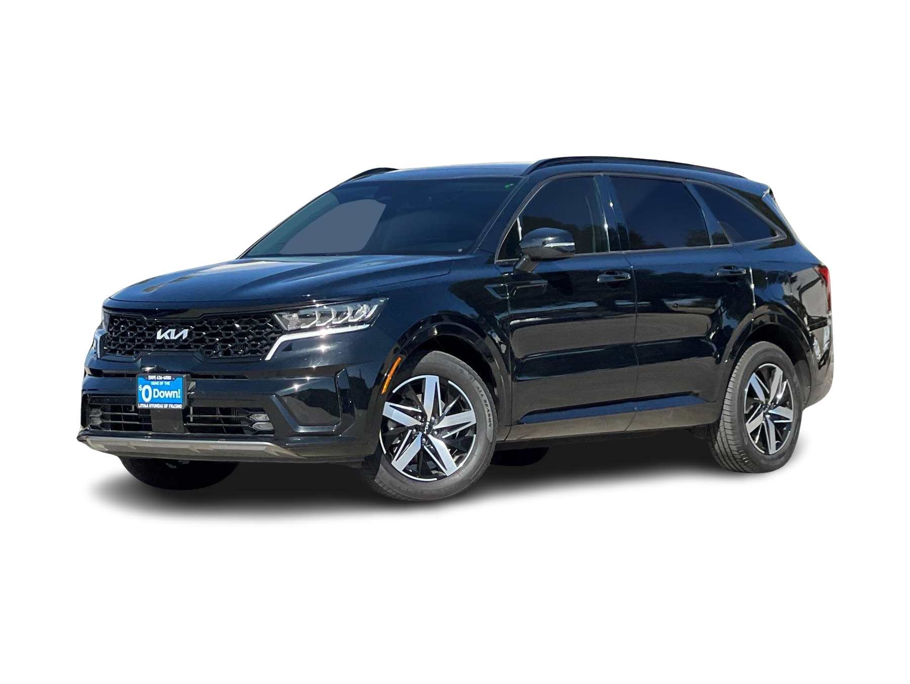 Thumbnail: 2023 Kia Sorento - 1