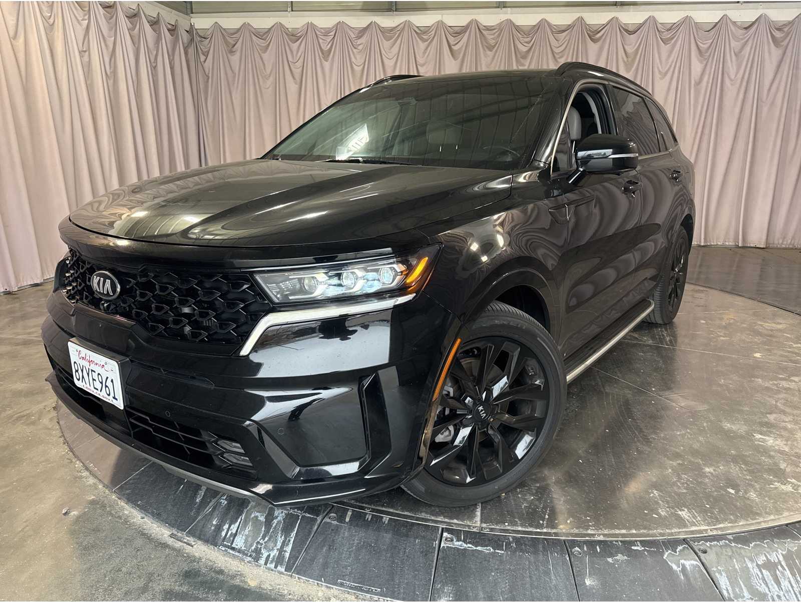 2021 Kia Sorento SX Prestige's photo