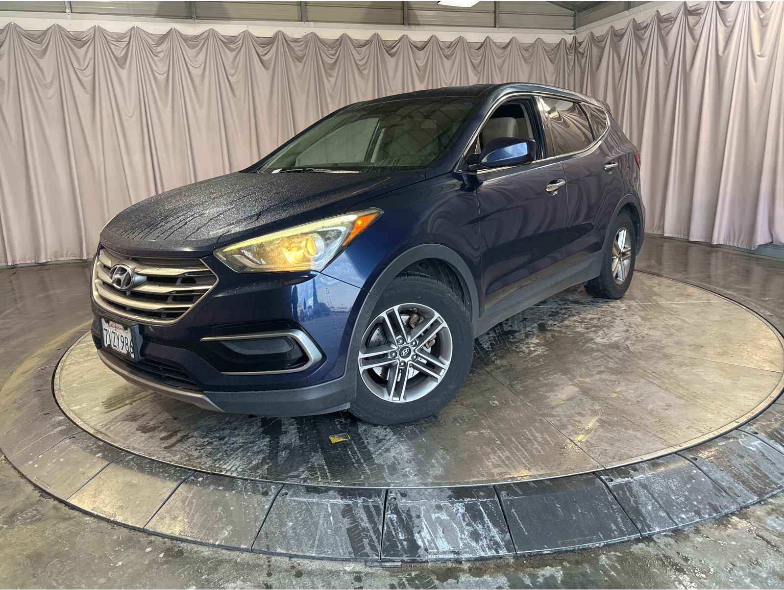 2017 Hyundai Santa Fe Sport's photo