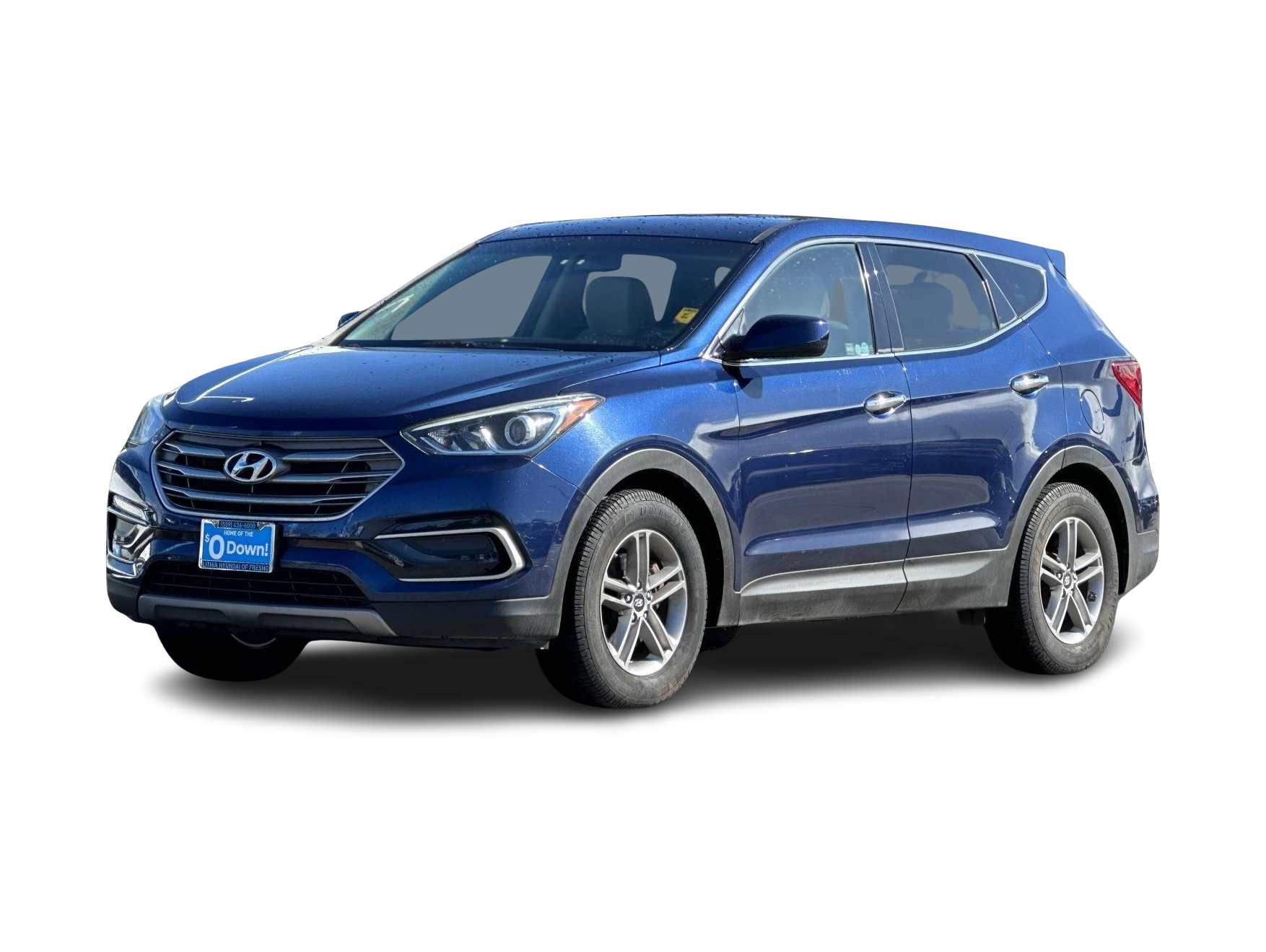 2017 Hyundai Santa Fe Sport 2.0T -
                  Fresno, CA