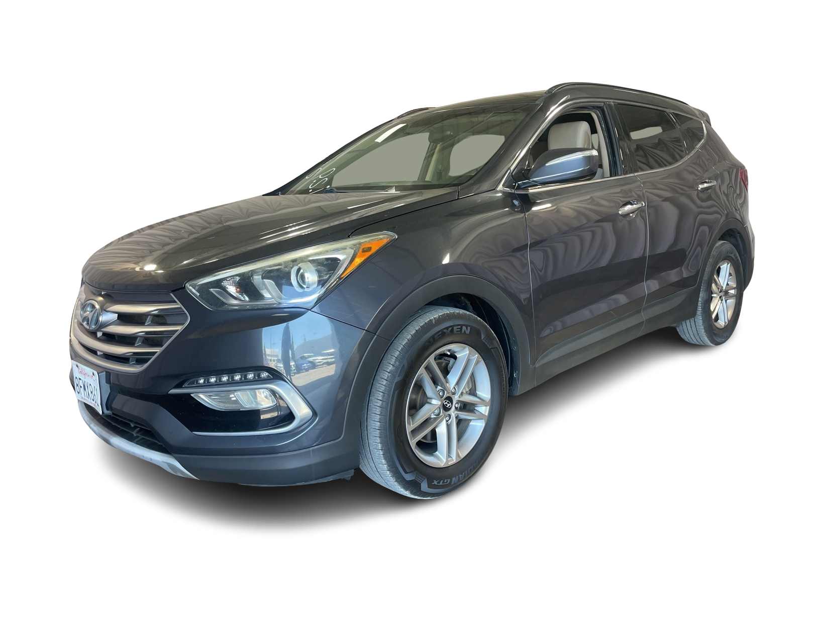 2018 Hyundai Santa Fe Sport 2.0T -
                Fresno, CA