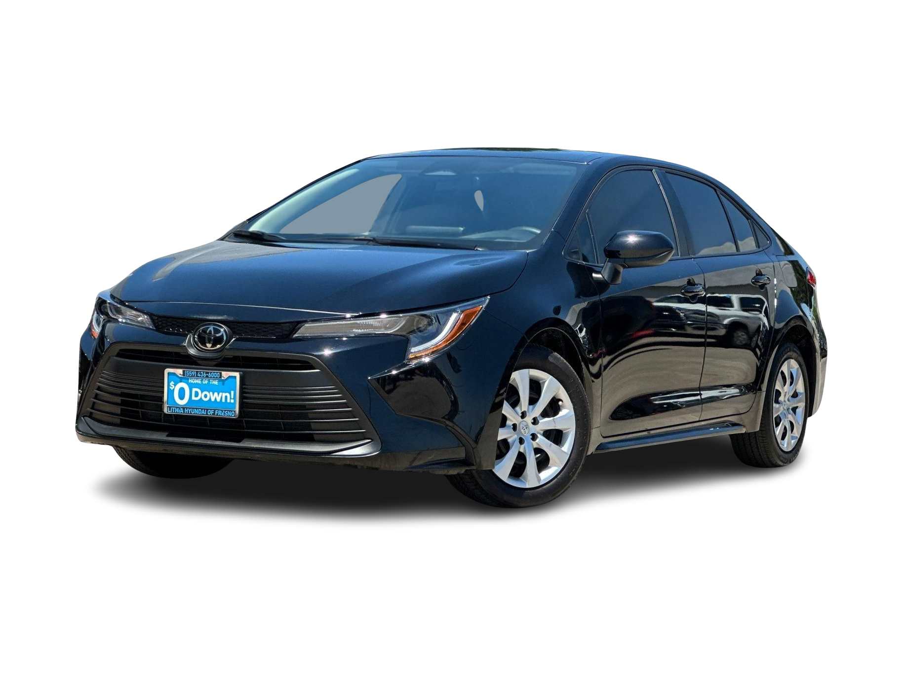 Thumbnail: 2025 Toyota Corolla - 1
