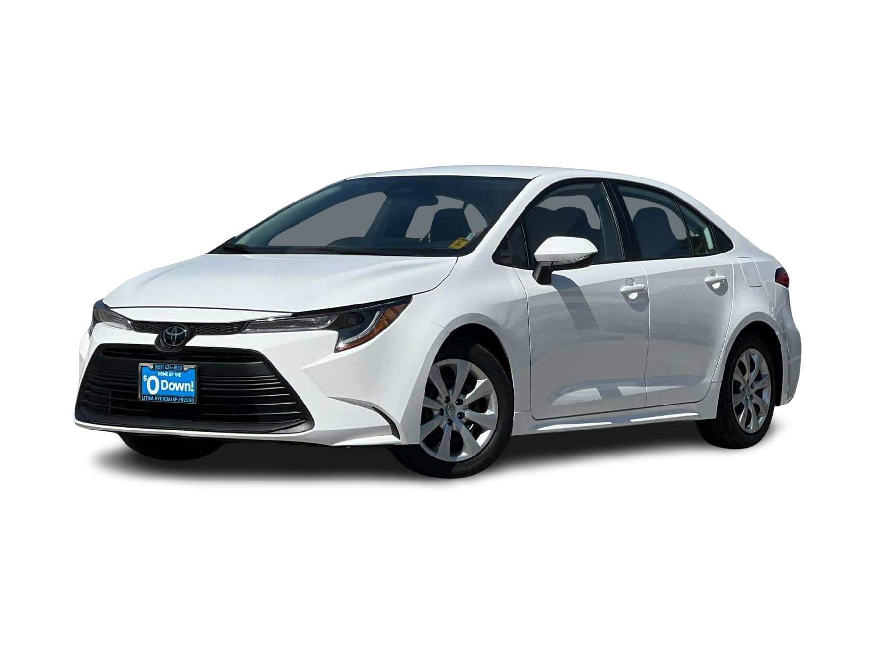 Thumbnail: 2026 Toyota Corolla - 1