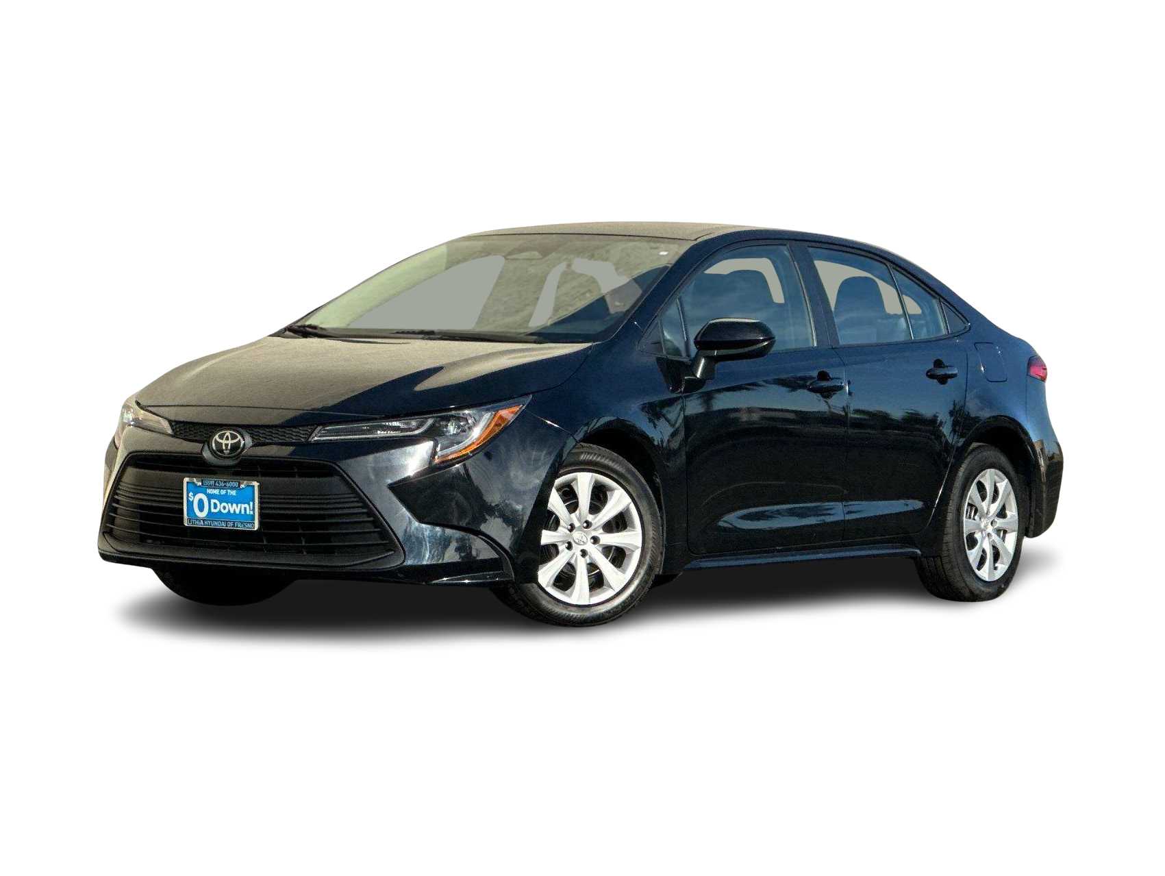 Thumbnail: 2024 Toyota Corolla - 1