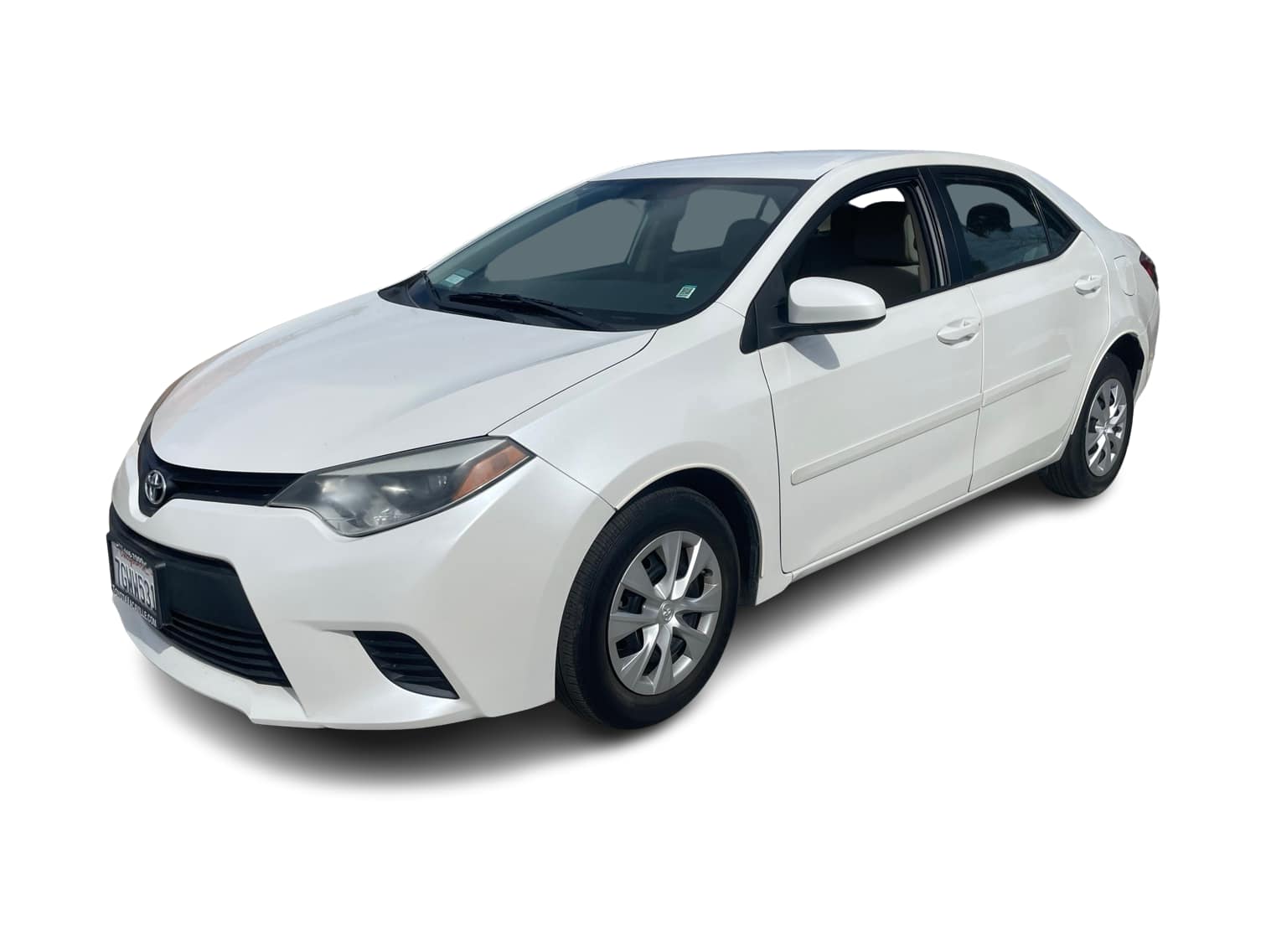 2014 Toyota Corolla LE Eco -
                Fresno, CA