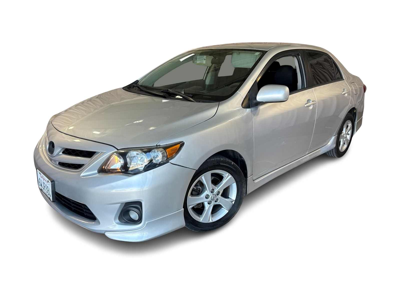 2012 Toyota Corolla S -
                  Fresno, CA