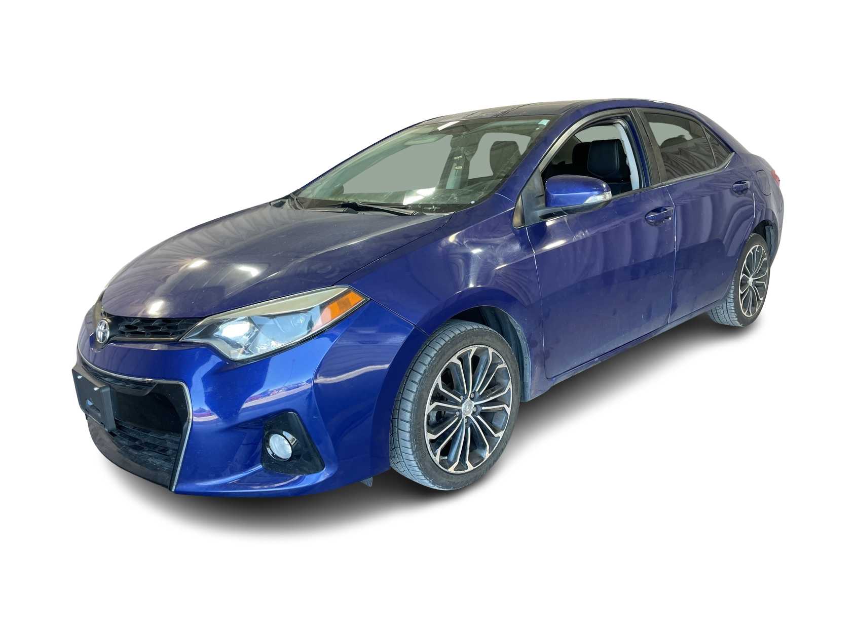 2016 Toyota Corolla S -
                Fresno, CA