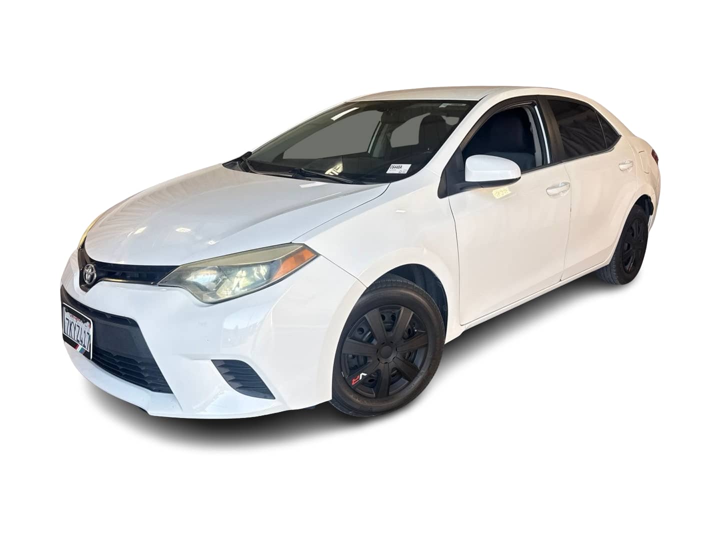 2015 Toyota Corolla L -
                  Fresno, CA