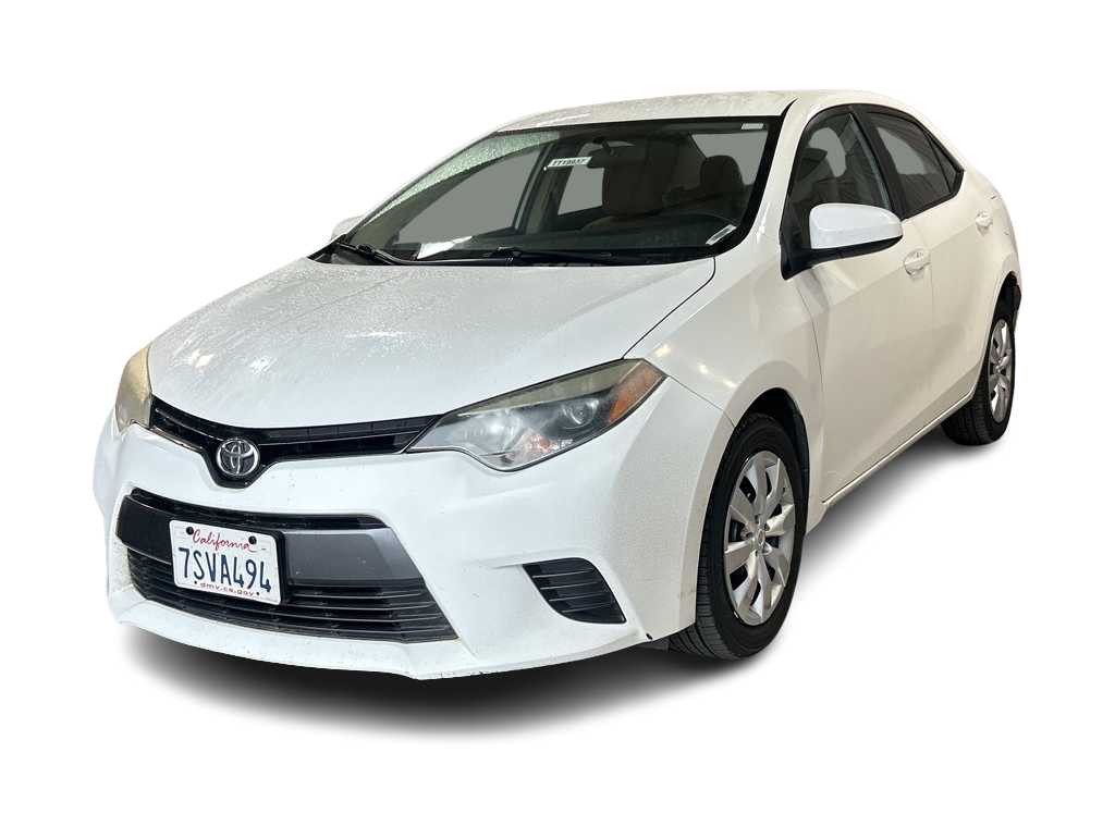 2016 Toyota Corolla LE -
                  Fresno, CA