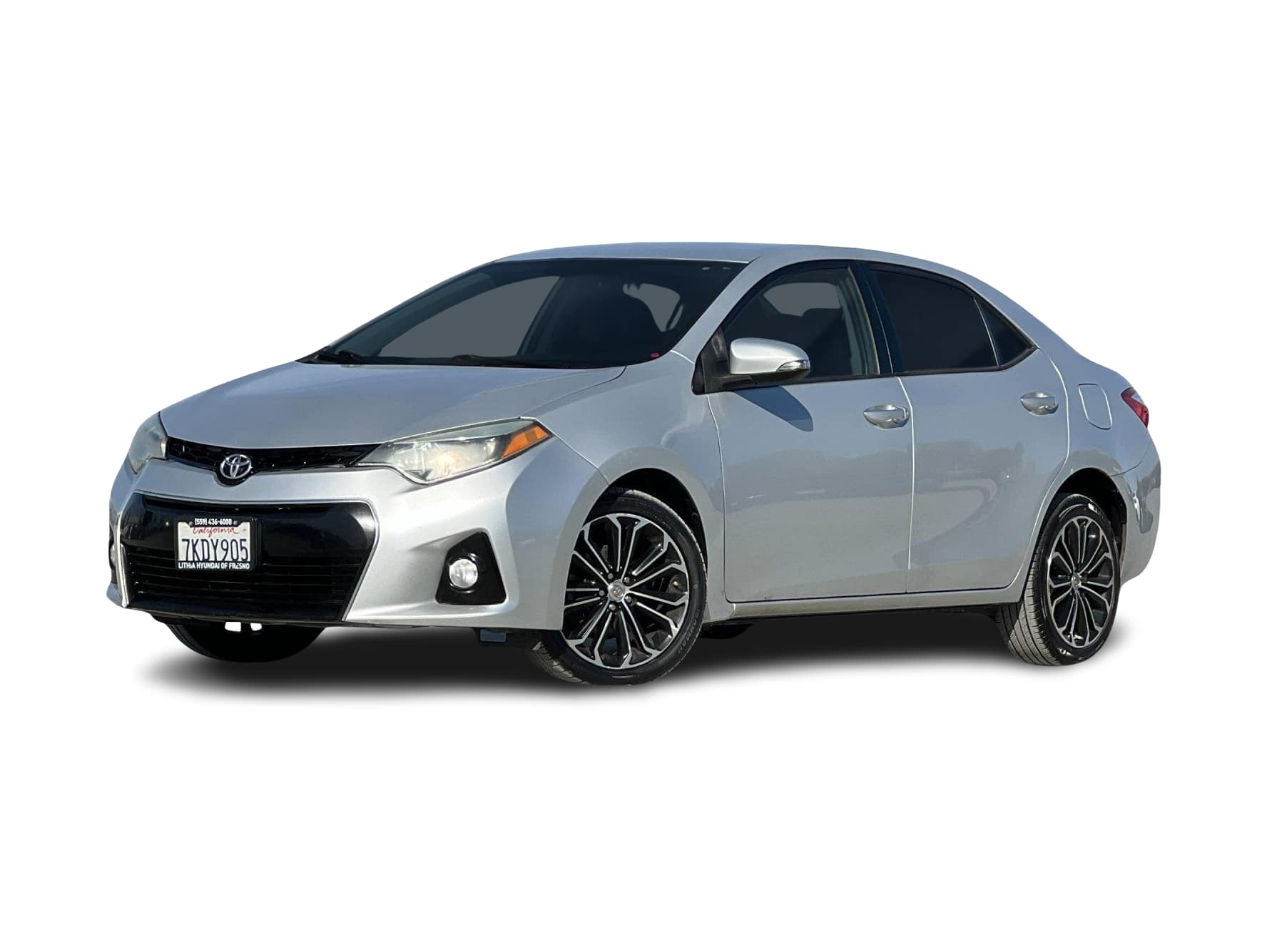 2015 Toyota Corolla L -
                Fresno, CA