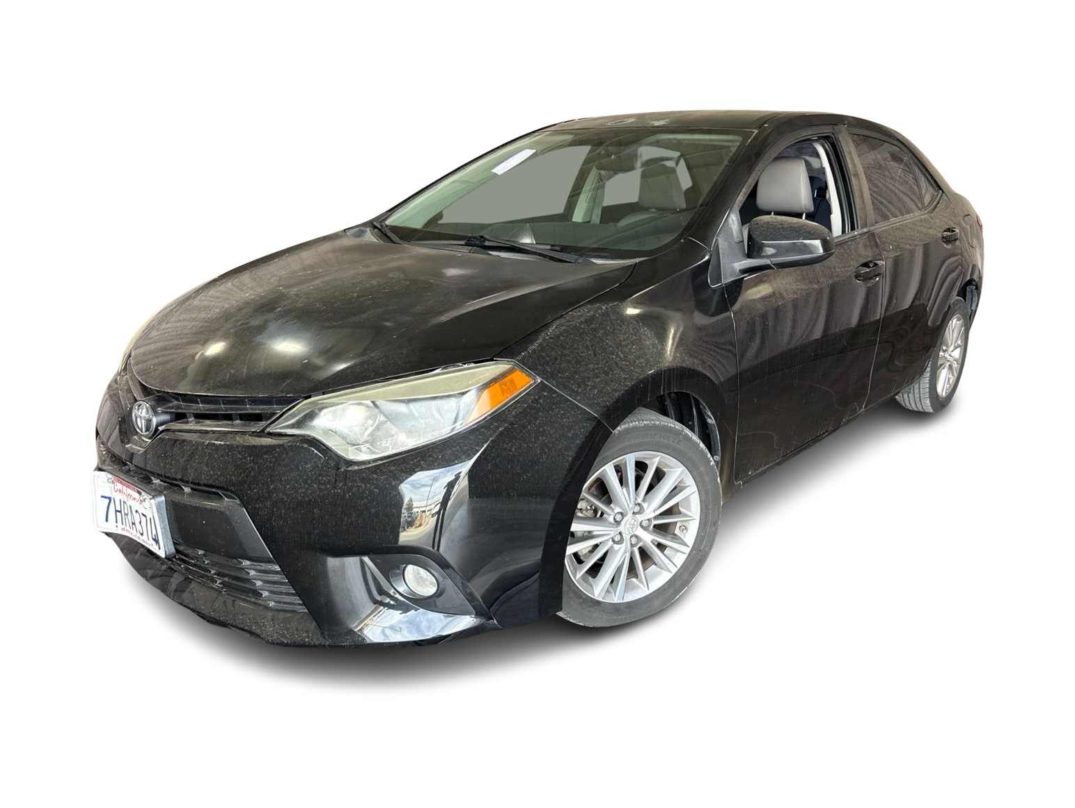 2015 Toyota Corolla LE -
                  Fresno, CA