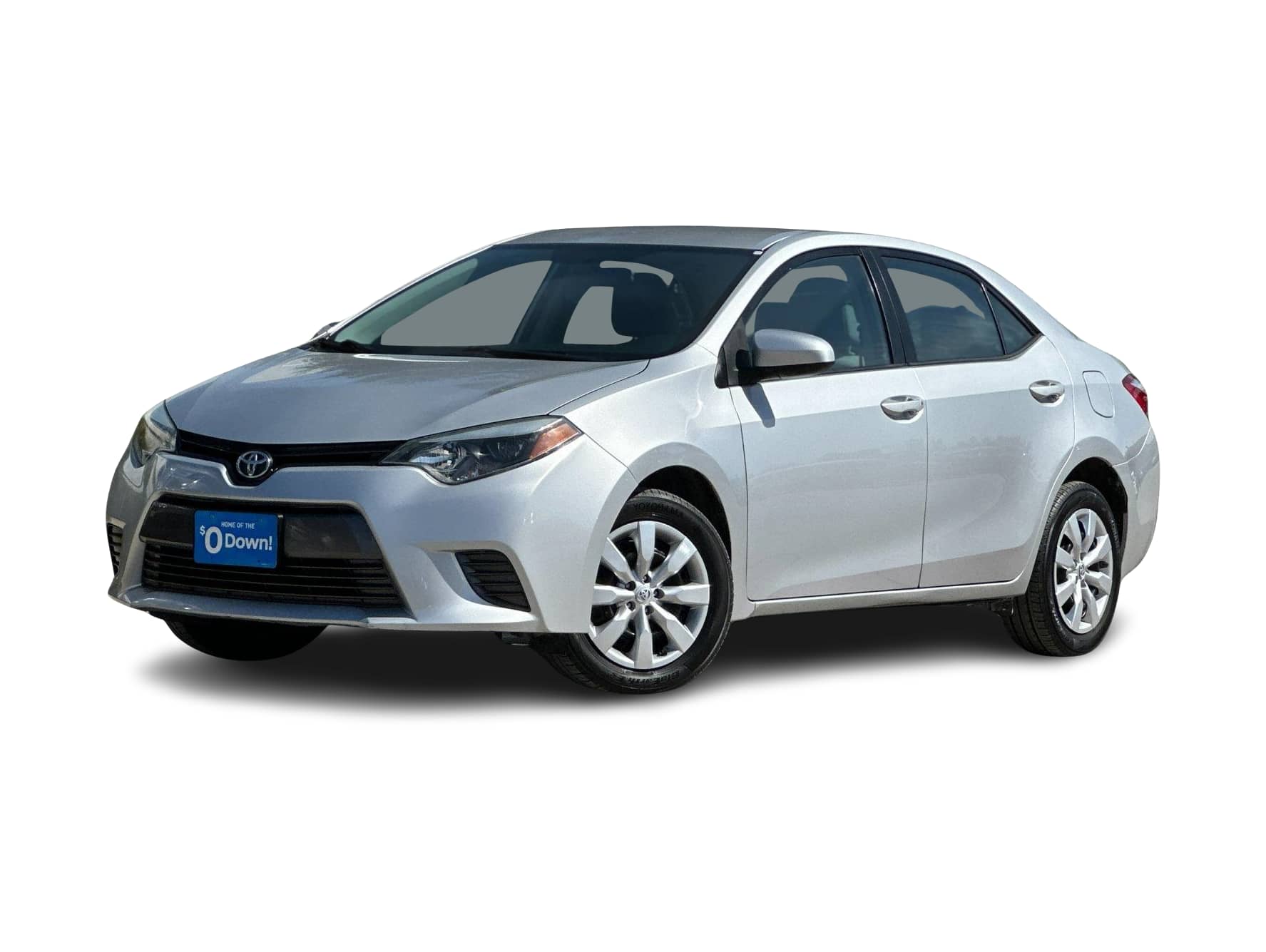 2016 Toyota Corolla LE -
                Fresno, CA