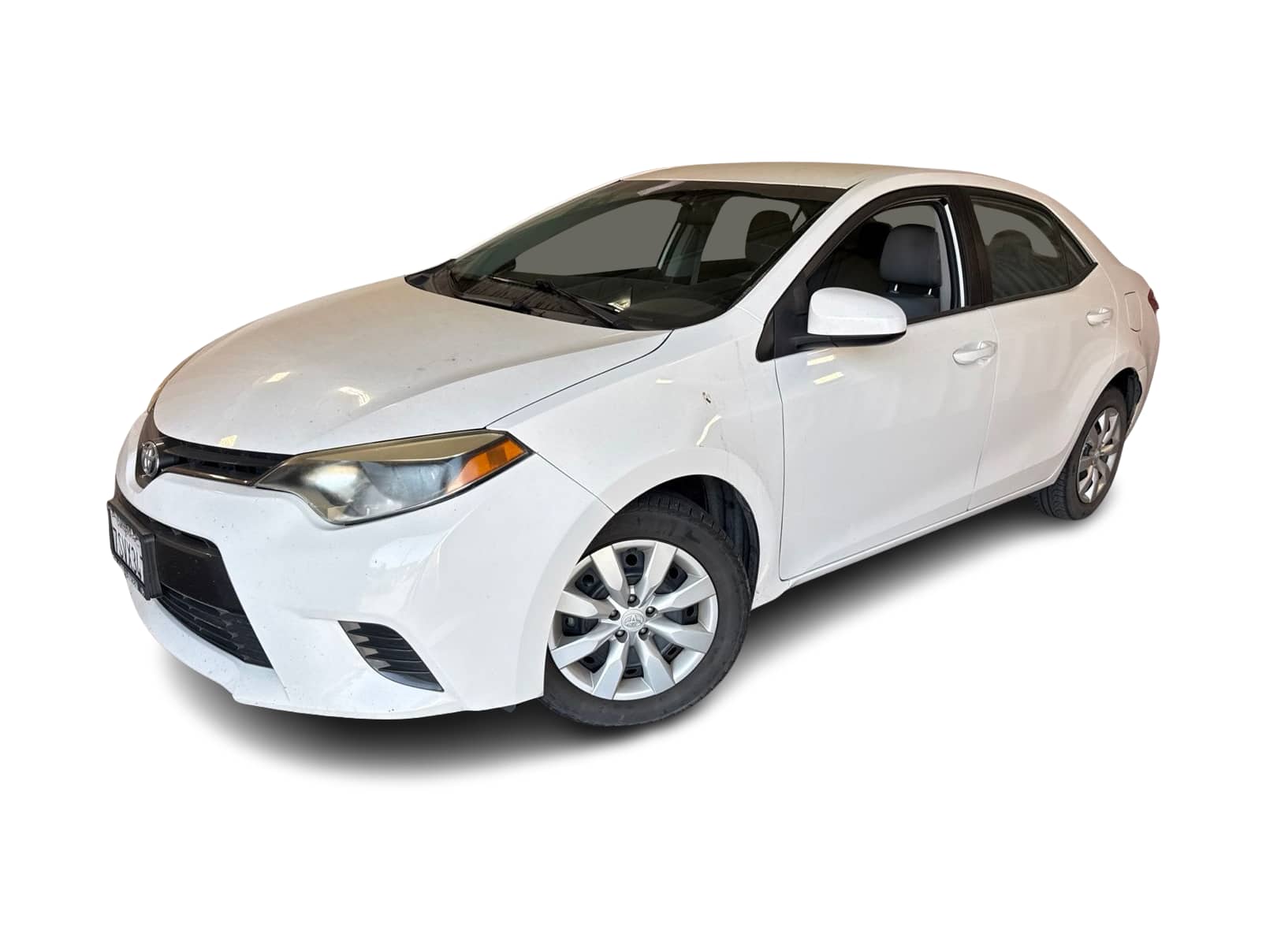 2016 Toyota Corolla LE -
                  Fresno, CA