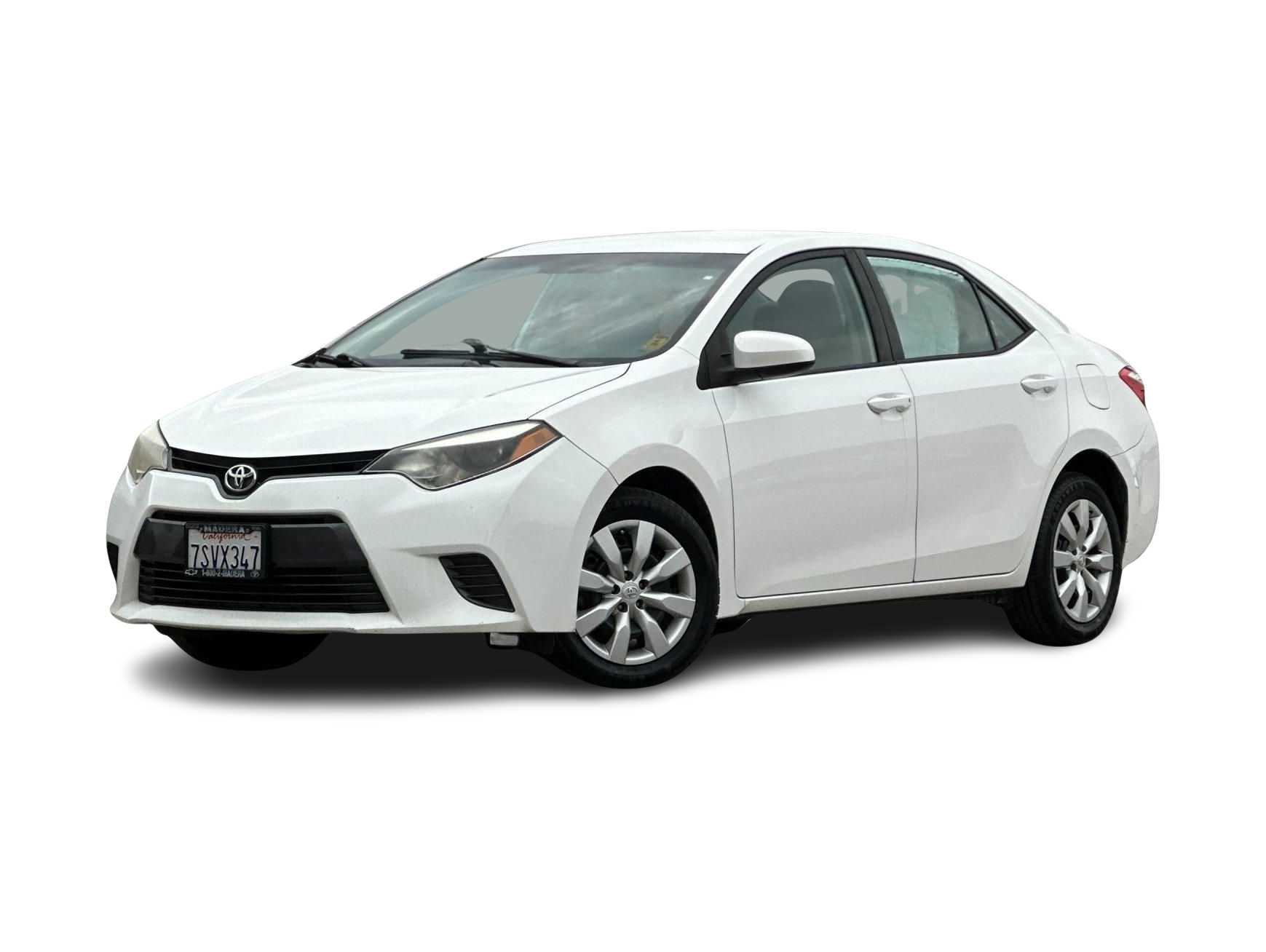 2016 Toyota Corolla LE -
                  Fresno, CA