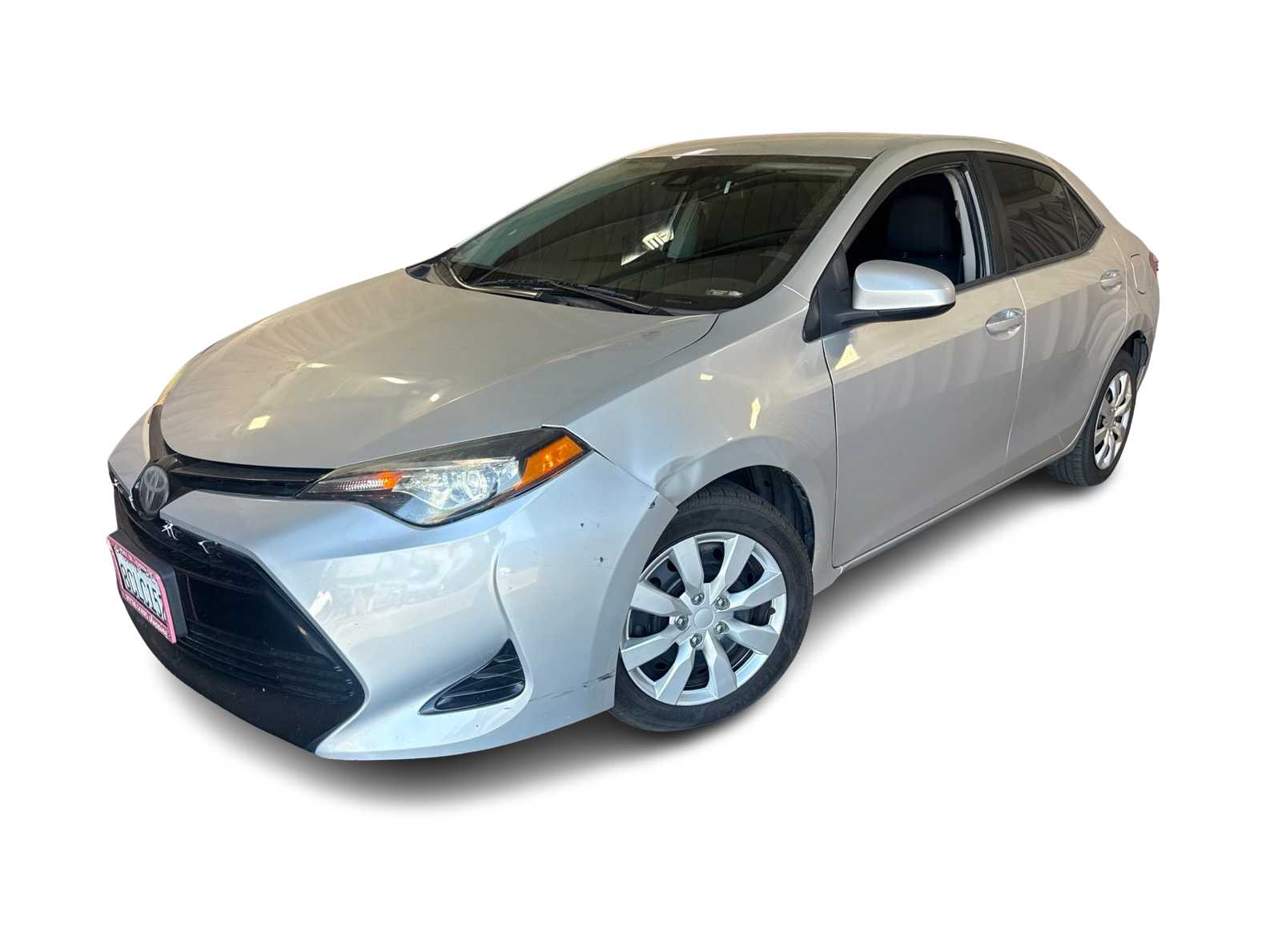 2018 Toyota Corolla LE -
                  Fresno, CA