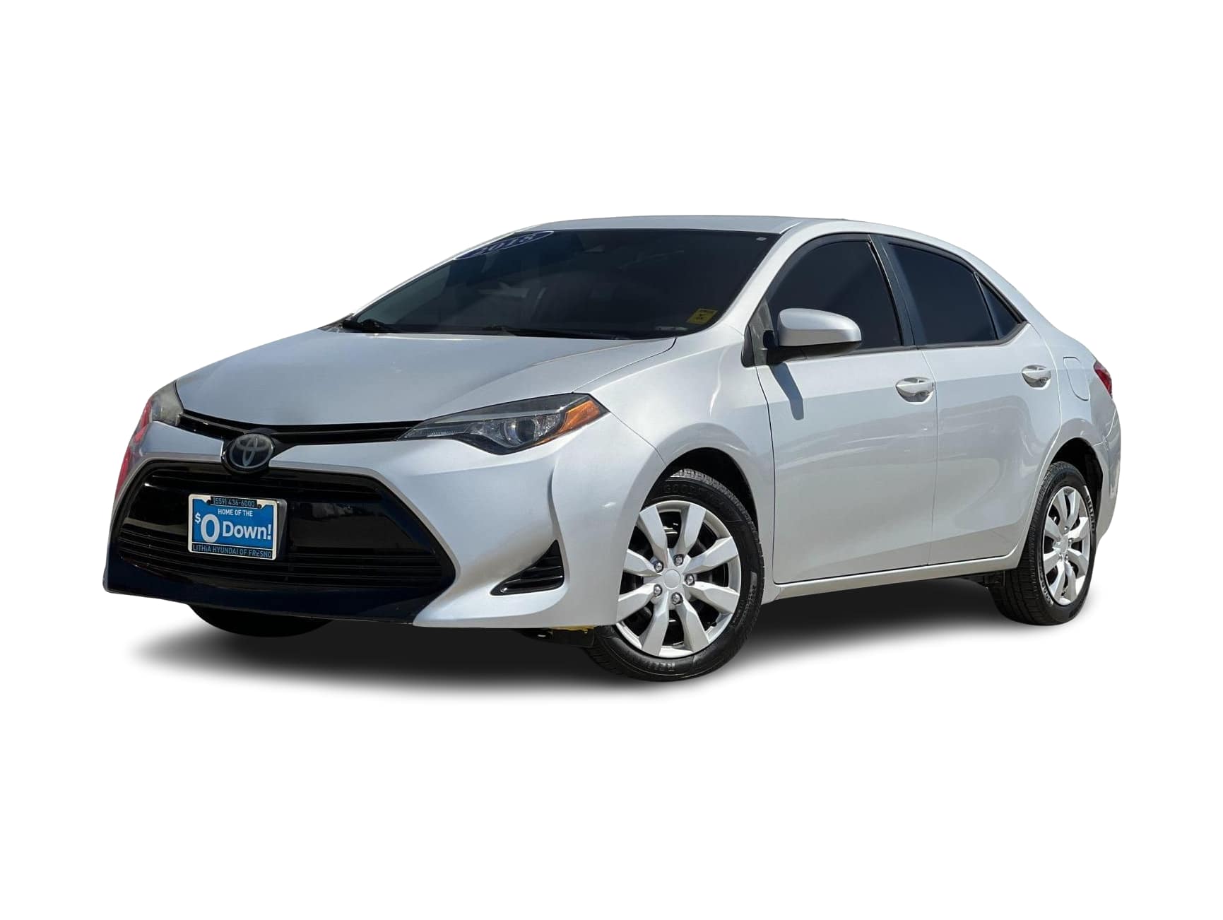 2018 Toyota Corolla LE -
                  Fresno, CA