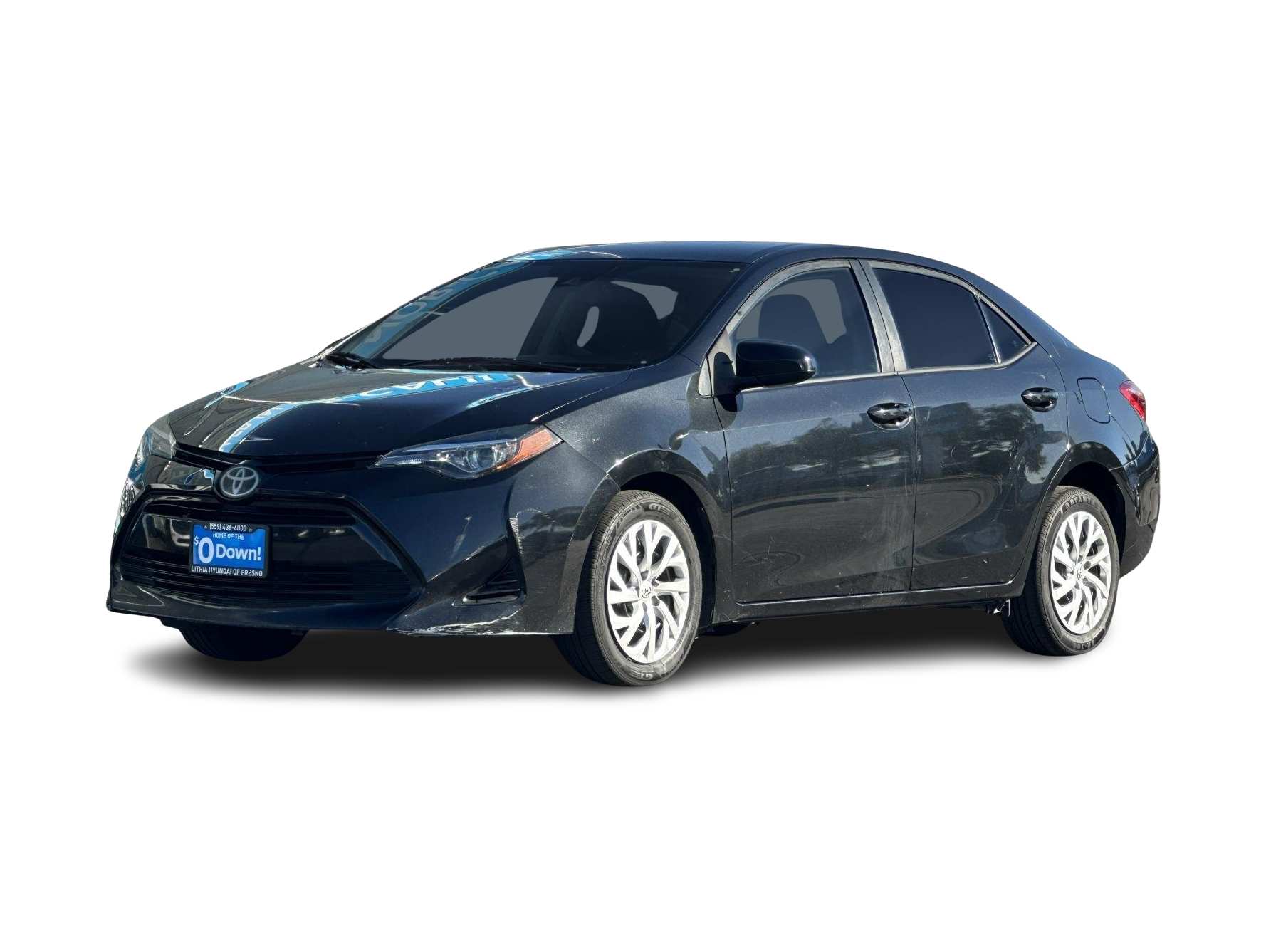2019 Toyota Corolla LE -
                  Fresno, CA