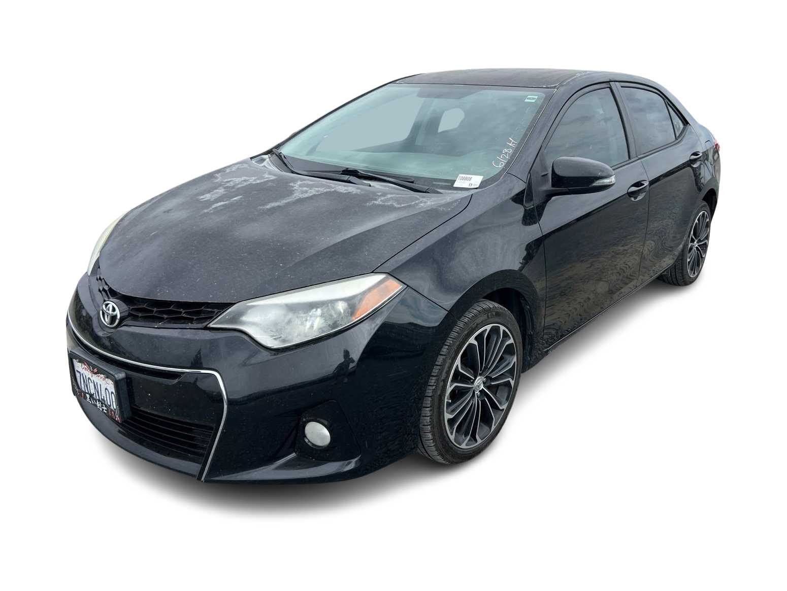2015 Toyota Corolla S -
                  Fresno, CA