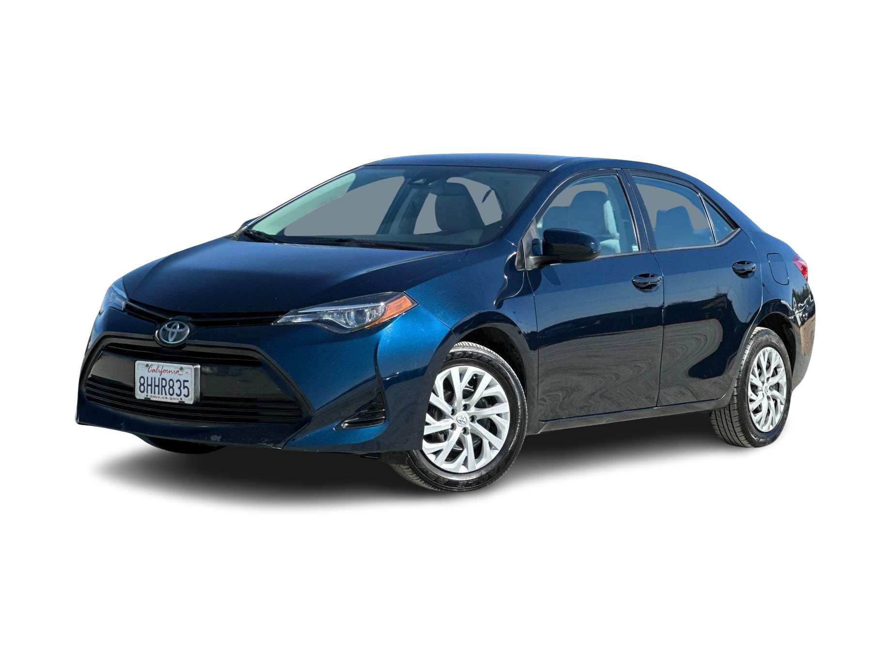 2019 Toyota Corolla LE -
                Fresno, CA