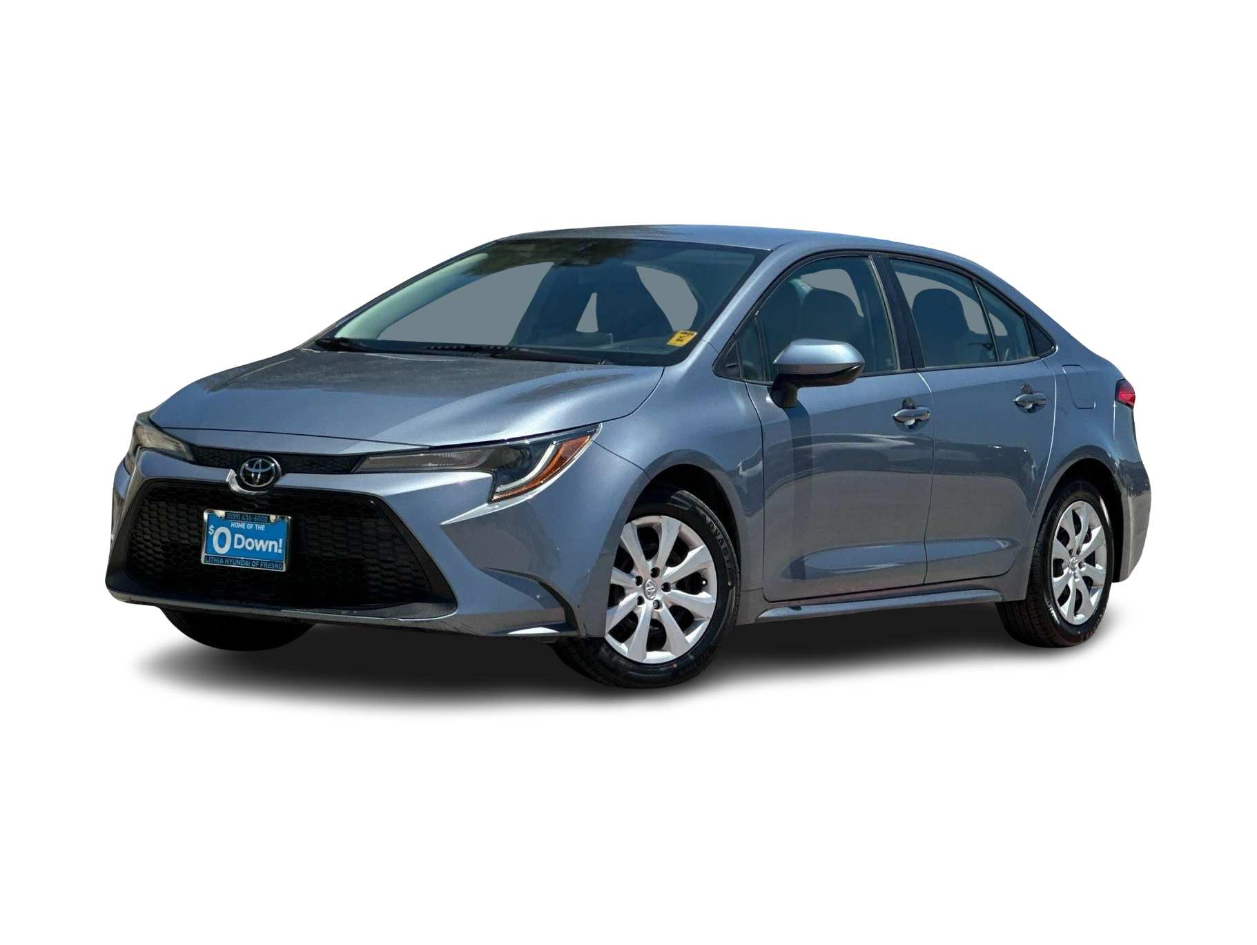 Thumbnail: 2021 Toyota Corolla - 1